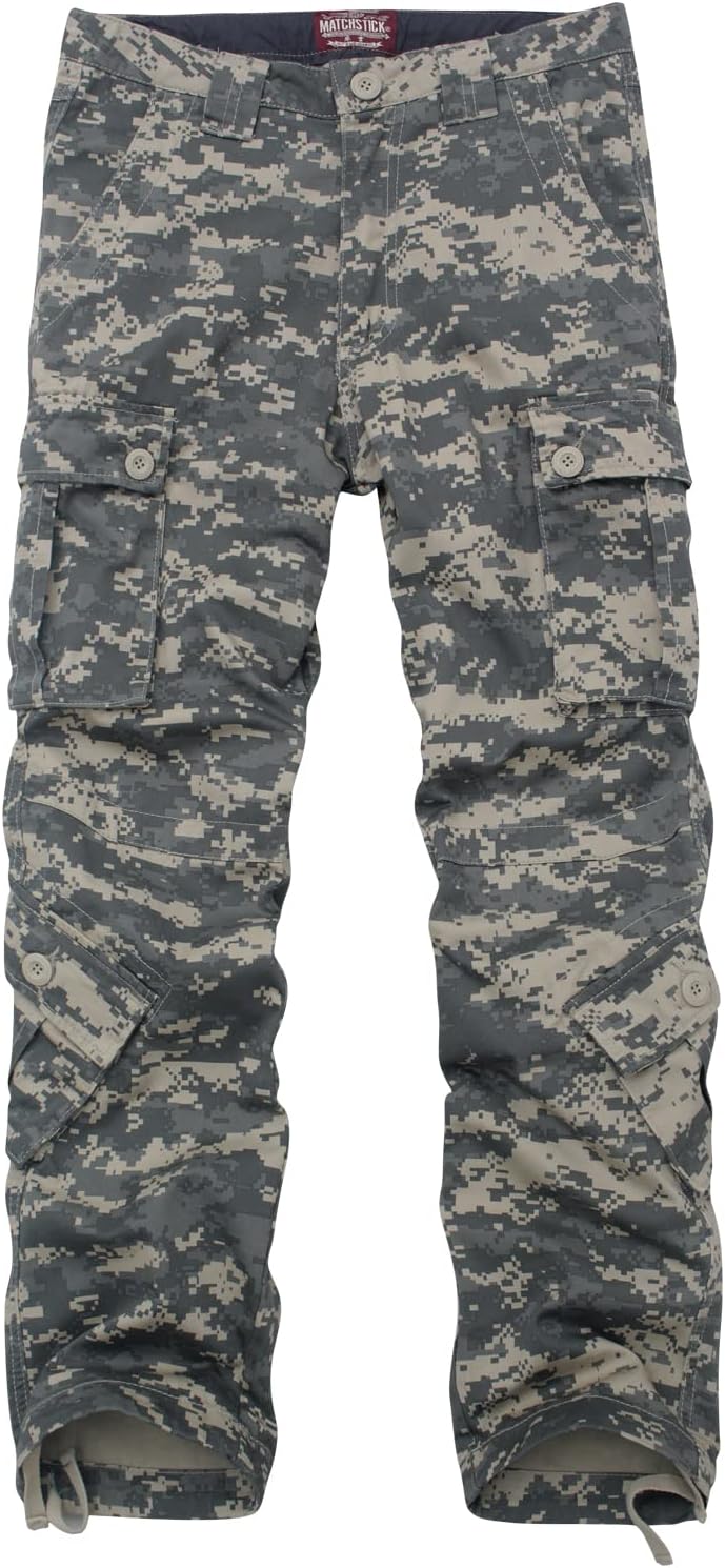 Match Men's Wild Cargo Pants