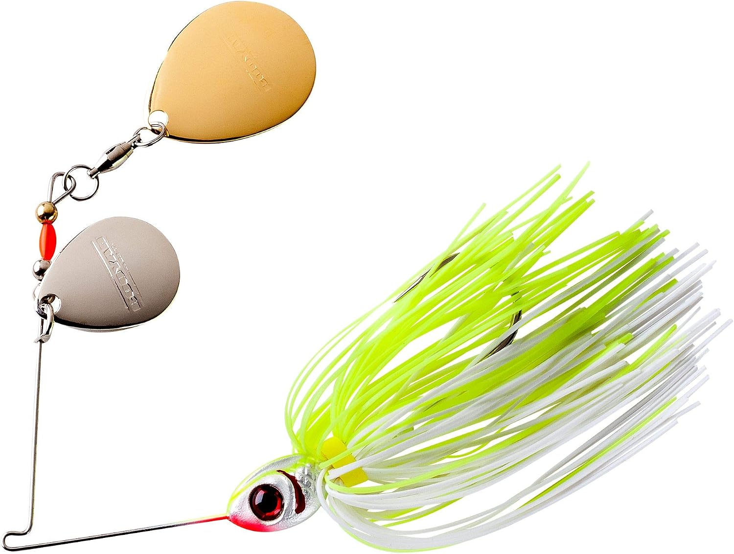 Booyah Colorado Blade Spinner-Bait Bass Fishing Lure