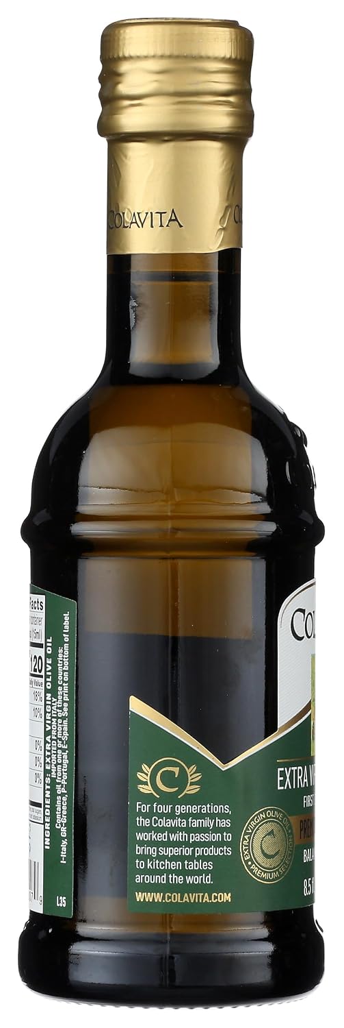 Colavita Extra Virgin Olive Oil, 33.8 fl oz