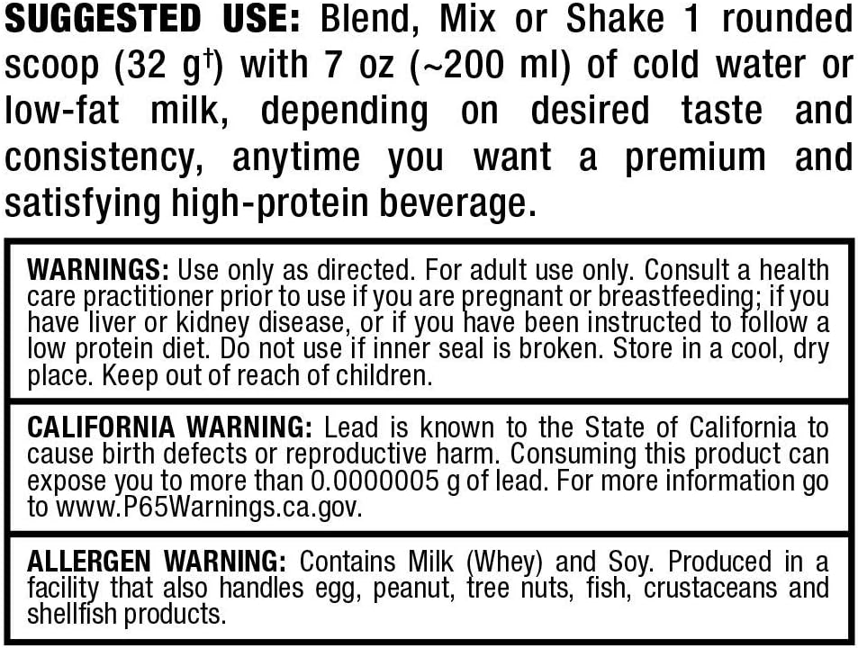 ALLMAX AllWhey Gold Whey Protein Powder, Chocolate Peanut Butter, 5 lb