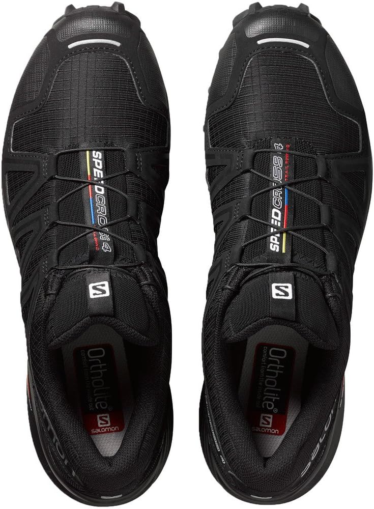 Salomon Men's Speedcross 4 Trail Running Shoes