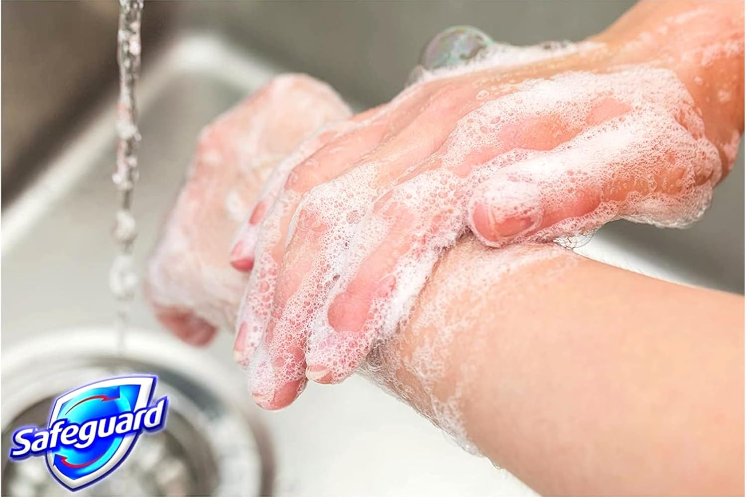 Antibacterial Bath Bar Soap (1 Pack of 4 bars)