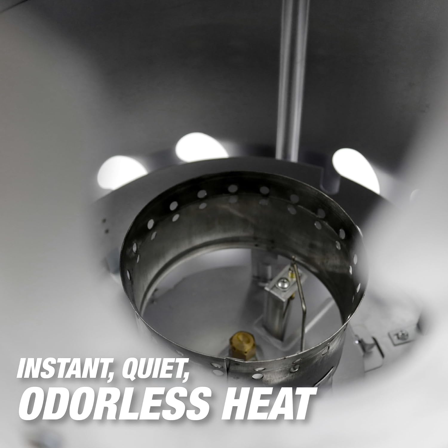 Mr. Heater 80,000 BTU Convection Heater Portable Propane