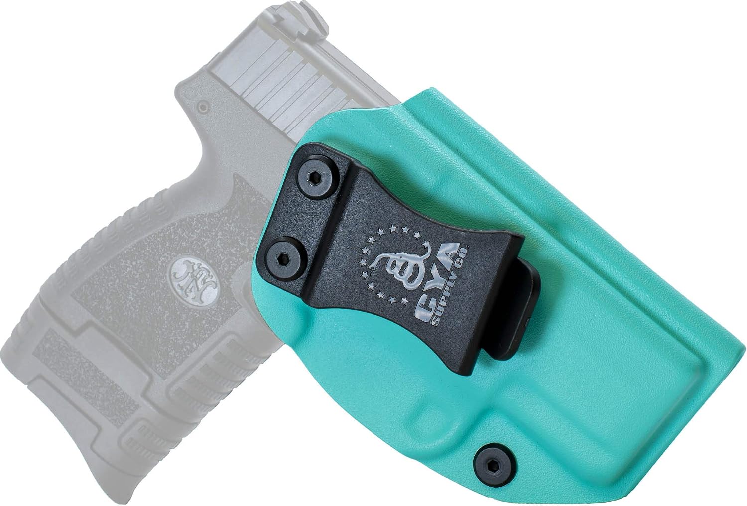 Base IWB Concealed Carry Holster Veteran Owned Made in USA - Fits