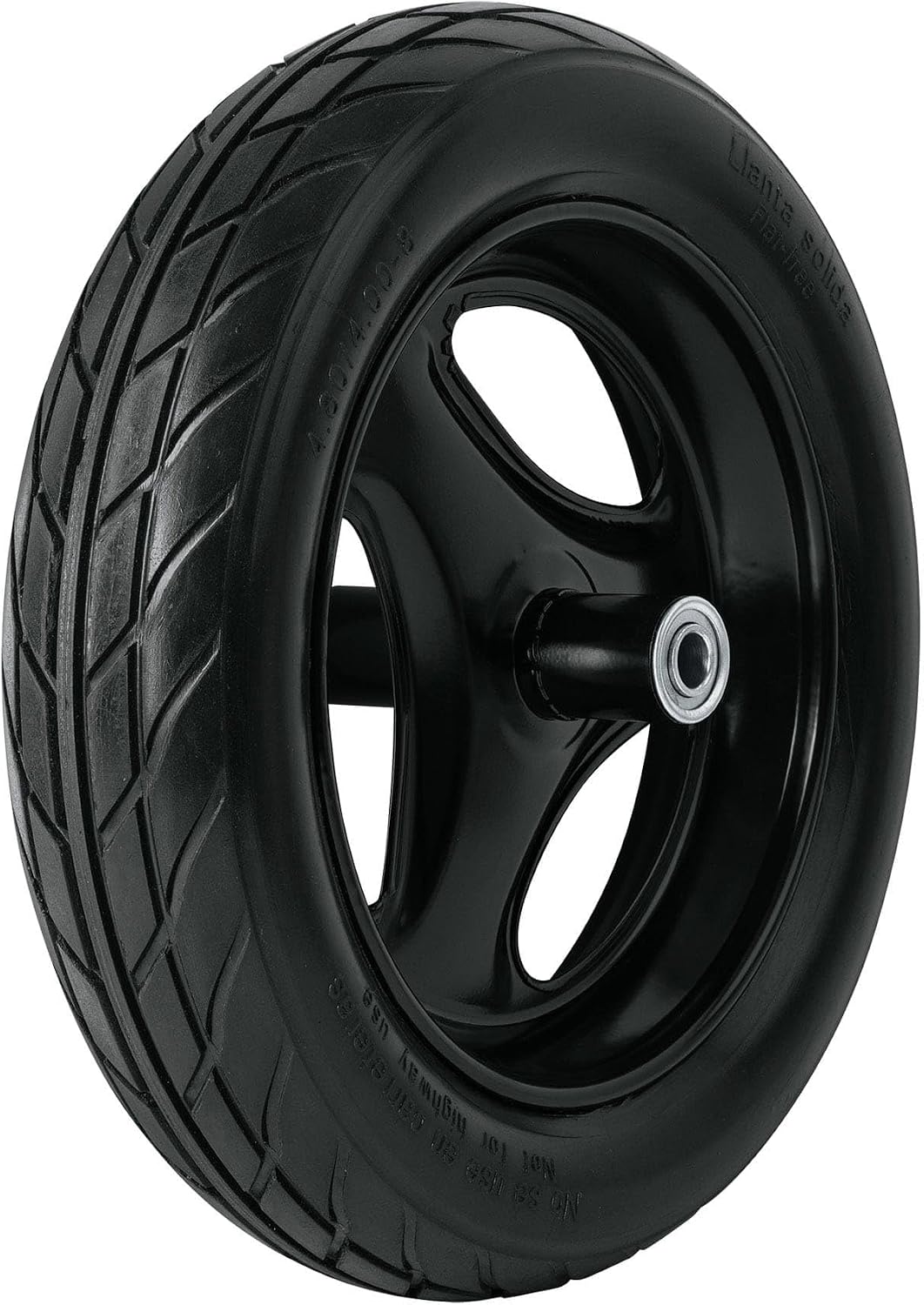 TRUPER RN-X 16" x 4" Flat Free Tire