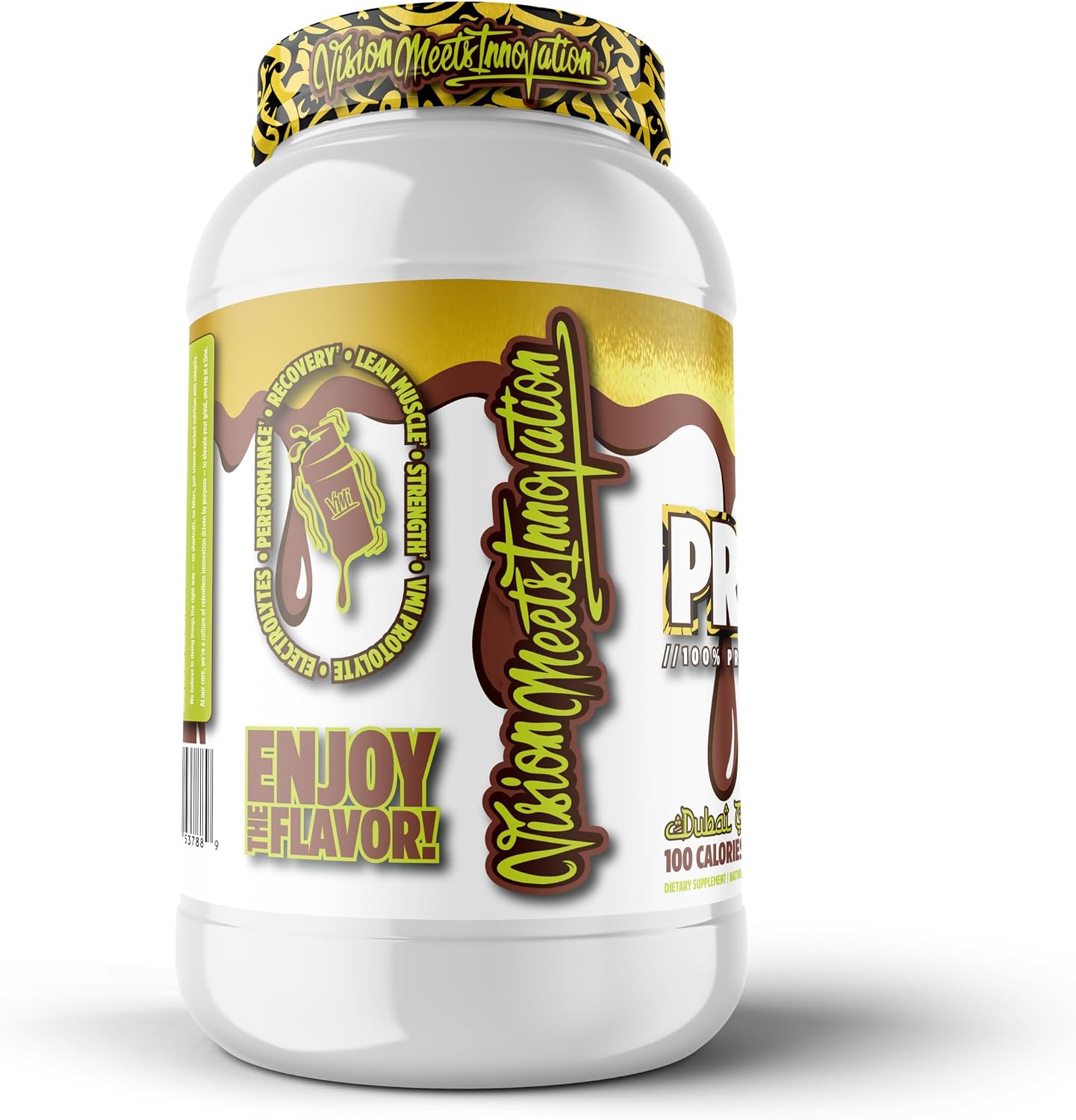 VMI Sports | ProtoLyte Whey Isolate Protein Powder | Low Calorie Whey for Weight Loss and Muscle Gain | Digestive Enzymes | Non-GMO (1.6 lb, Chocolate Fudge Cookie) | Premium whey isolate protein powder for smooth mixing in shakes smoothies and convenien…