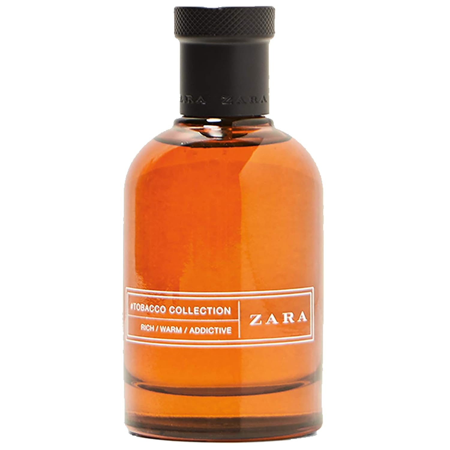 Zara Men’s #TOBACCO COLLECTION RICH/WARM/ADDICTIVE Eau De Toilette 3.4 fl.oz.