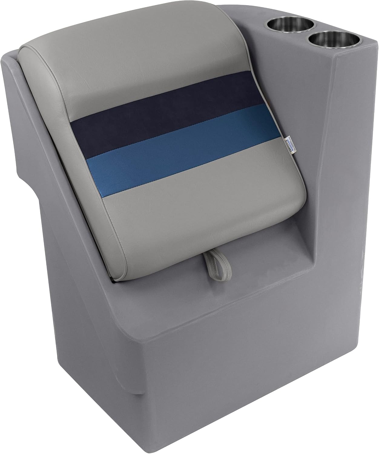 Wise Deluxe Series Pontoon Right Lean Back Recliner