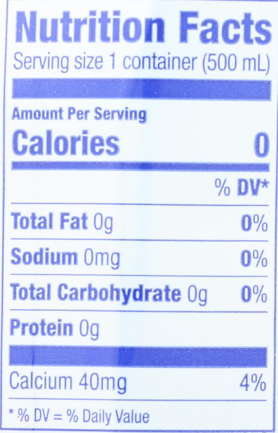 FLOW WATER Organic Blackberry Hibiscus Alkaline Water, 16.9 FZ