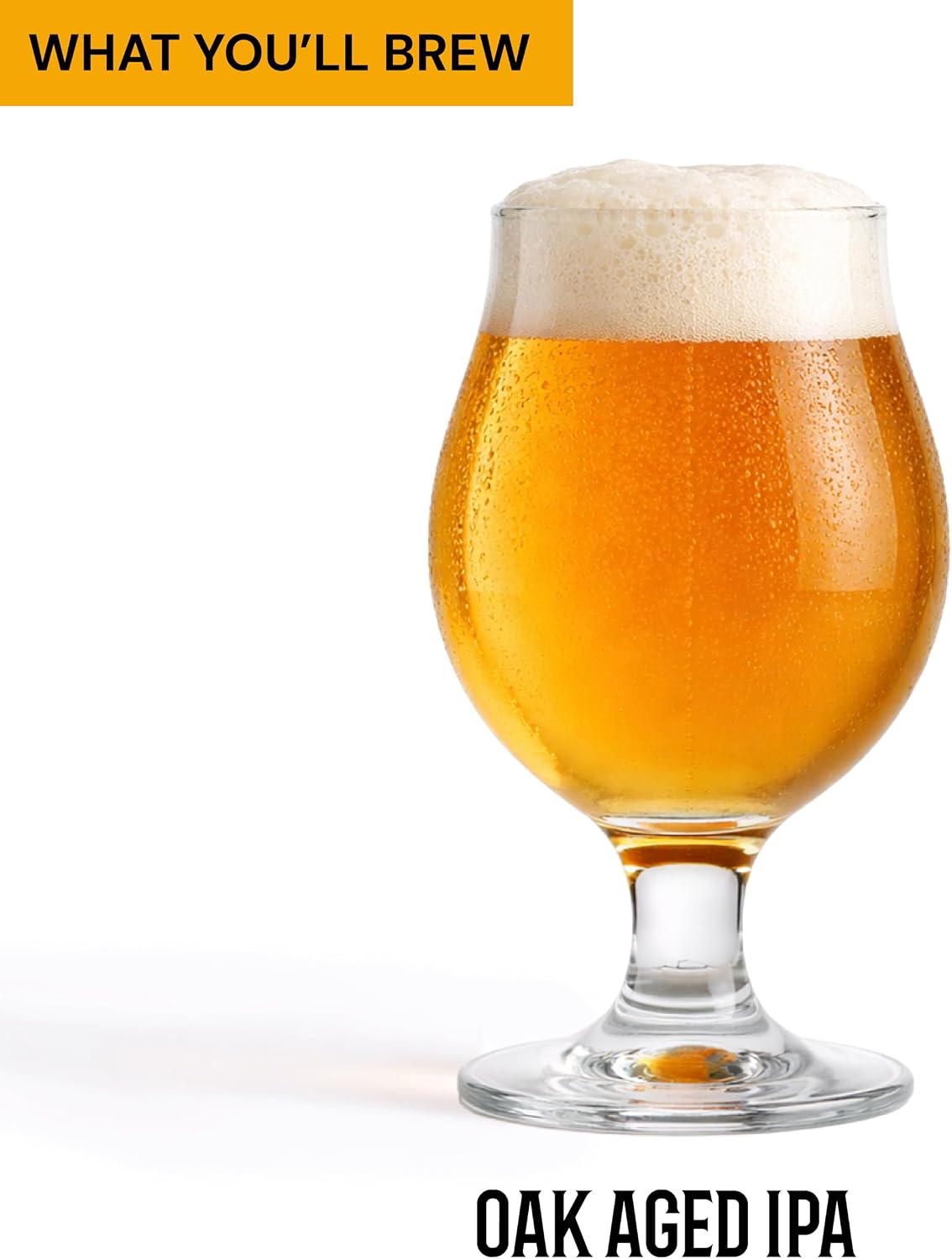Craft A Brew Recipe Kit - Oktoberfest Ale Refill - 1 Gallon - Ingredients for Home Brewing Beer