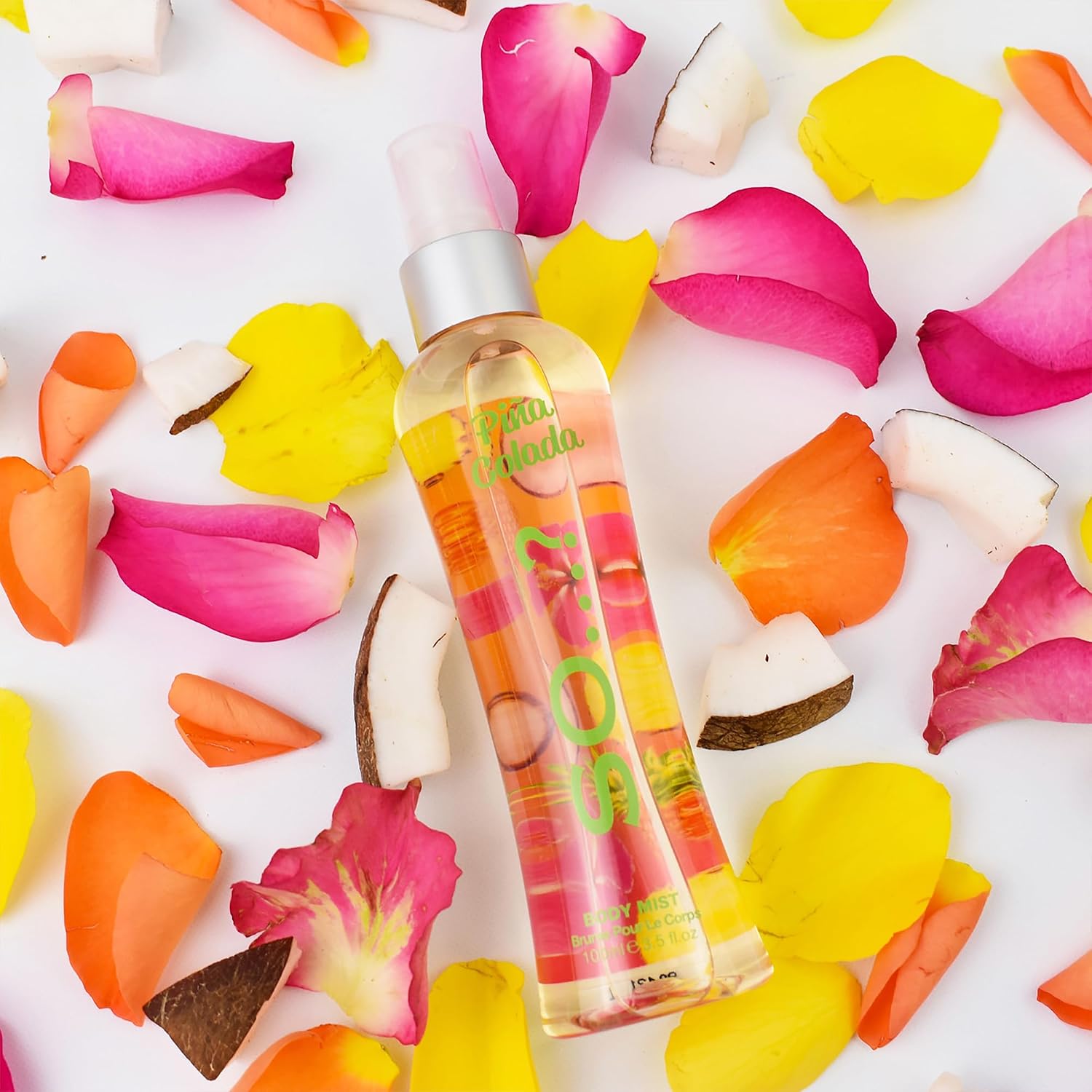 Musk Body Mist by So…? - Woody Scent - Perfume for Women with Bergamot, Toffee, Vanilla Notes - Gifts for Women - Body Spray for Women - 3.5 oz
