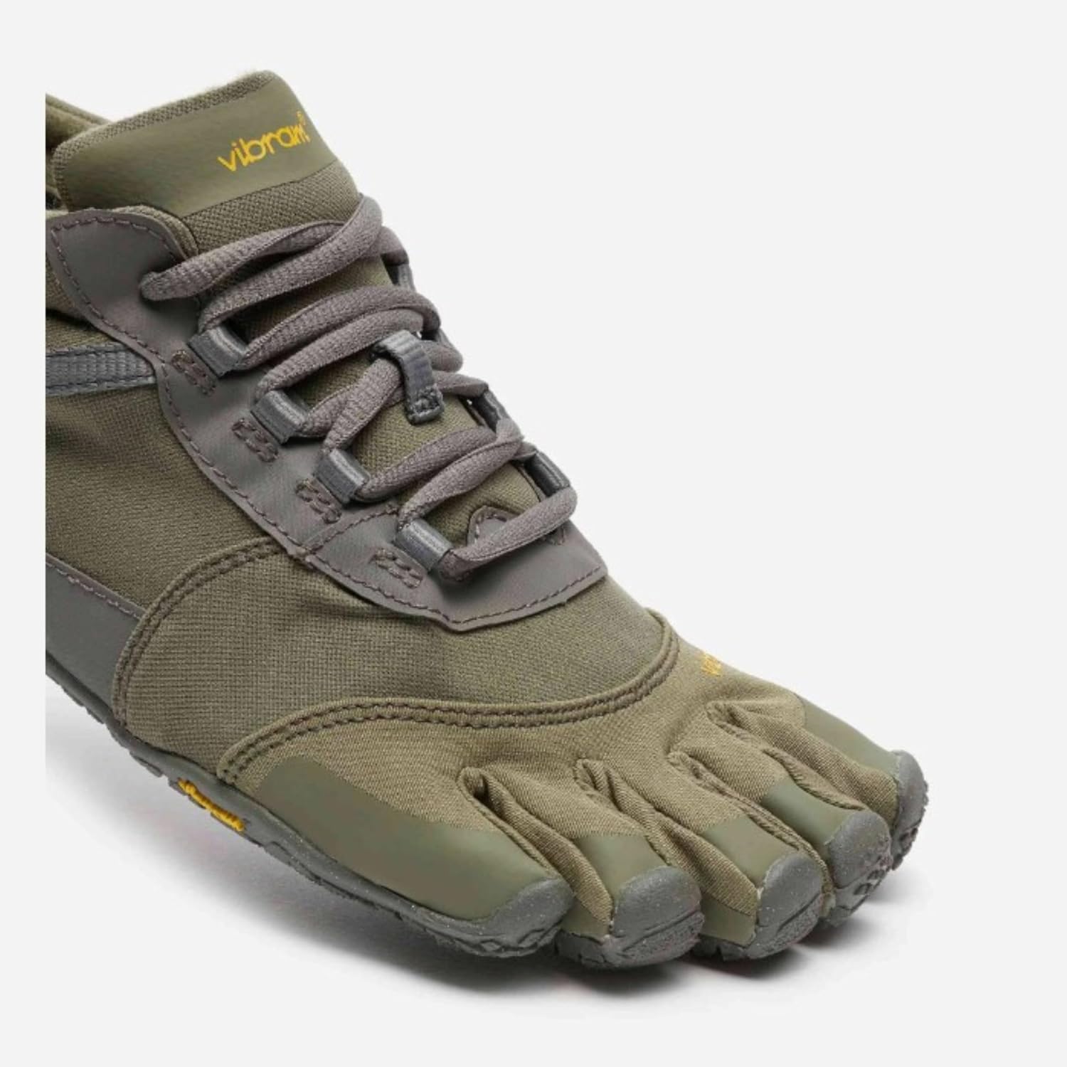 Vibram Women's FiveFingers V-Trek Insulated | Barefoot All-Terrain Outdoor Shoe for Hiking & Light Trail