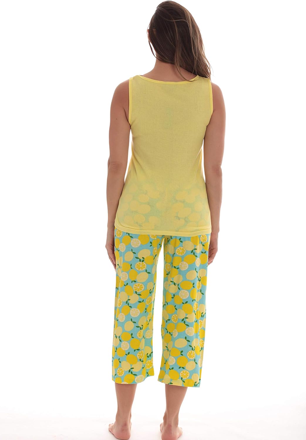 Just Love 100% Cotton Capri Sets Women Sleepwear