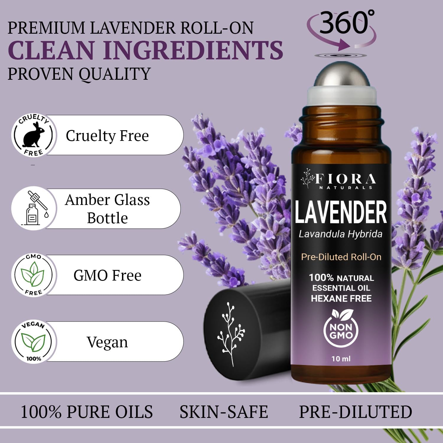 Breathe Oil Blend, Breathe Essential Oil Natural Pure Grade Synergy Blend