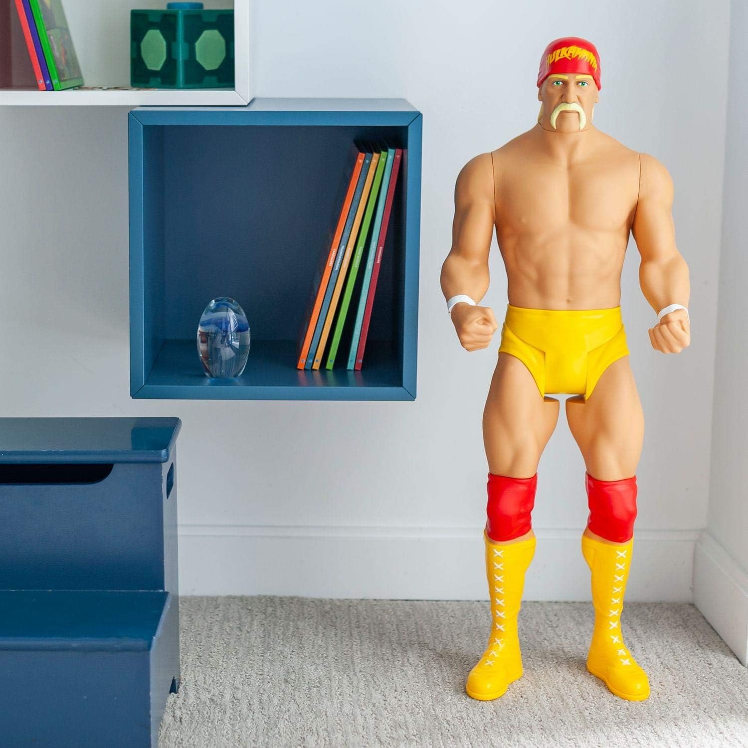 WWE 31" Hulk Hogan Figure