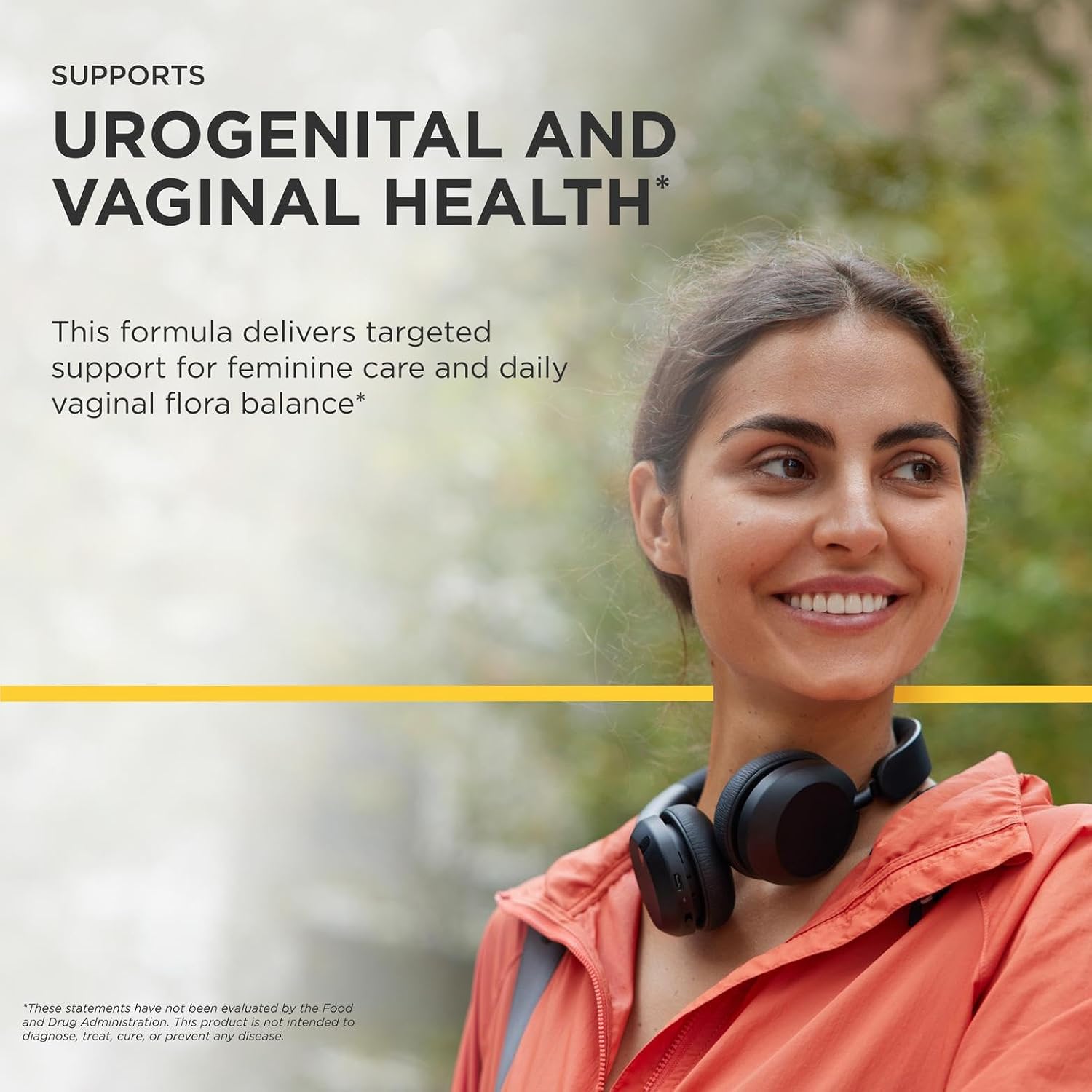 Integrative Therapeutics Pro-Flora Women’s Probiotic - Vaginal Health Probiotic*- Supports Urogenital Health in Women* - Convenient Daily Use - 30