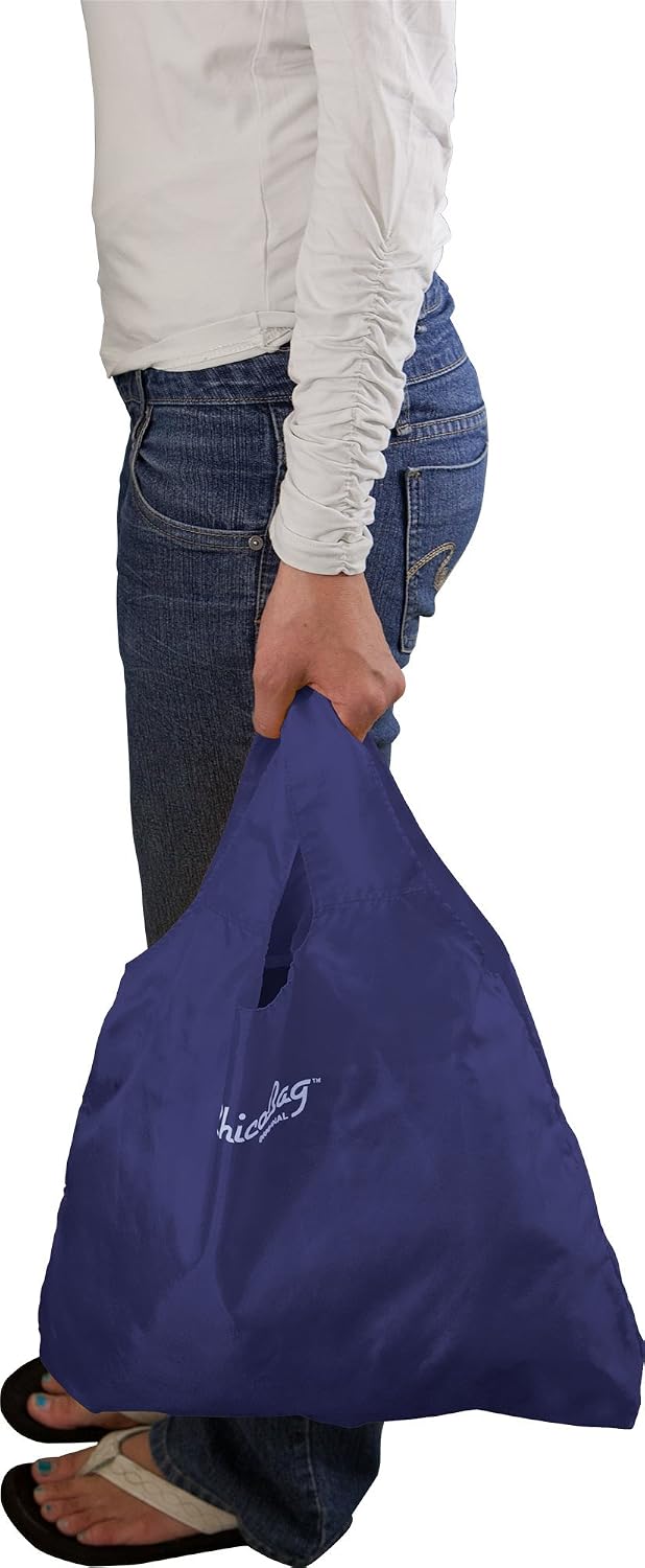 ChicoBag® Original Compact Reusable Grocery Bag, Eco-Friendly