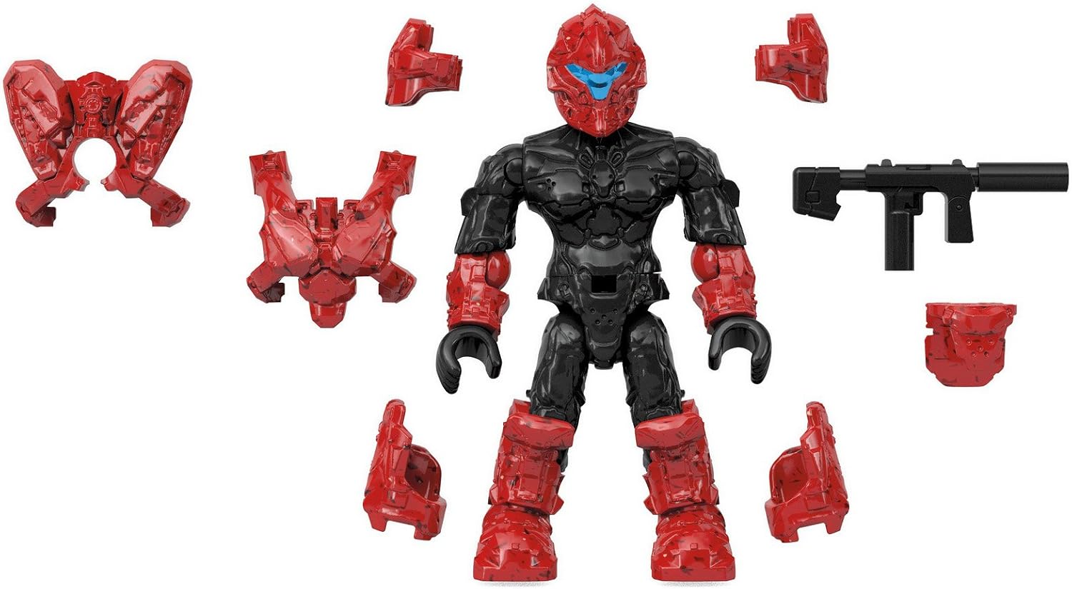 Mega Construx Mega Construx Halo V Woodland Gungoose,,
