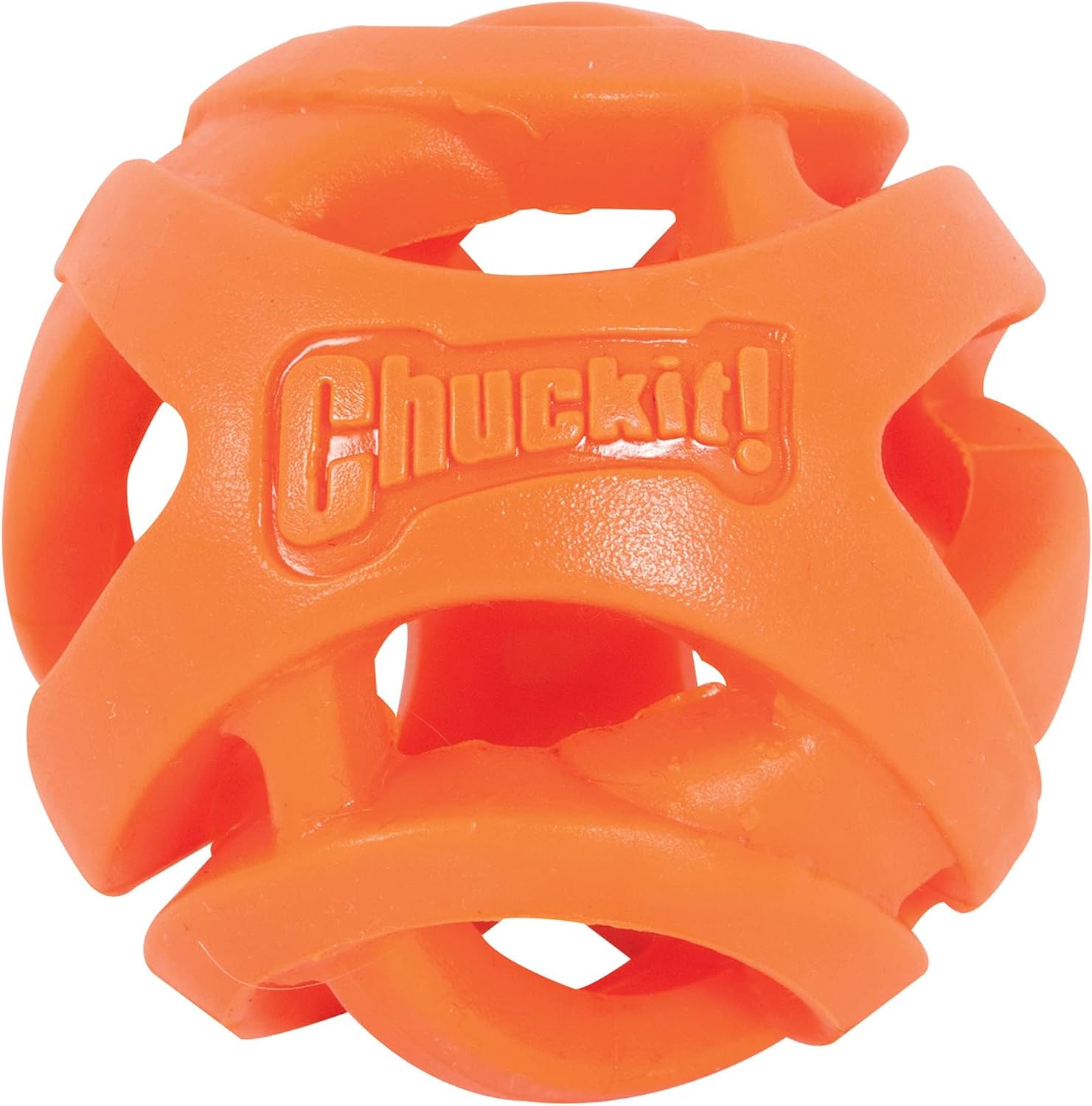 Chuckit! Air Fetch Ball Dog Toy, Small (2 Inch Diameter), for dogs 0-20 lbs, Pack of 2