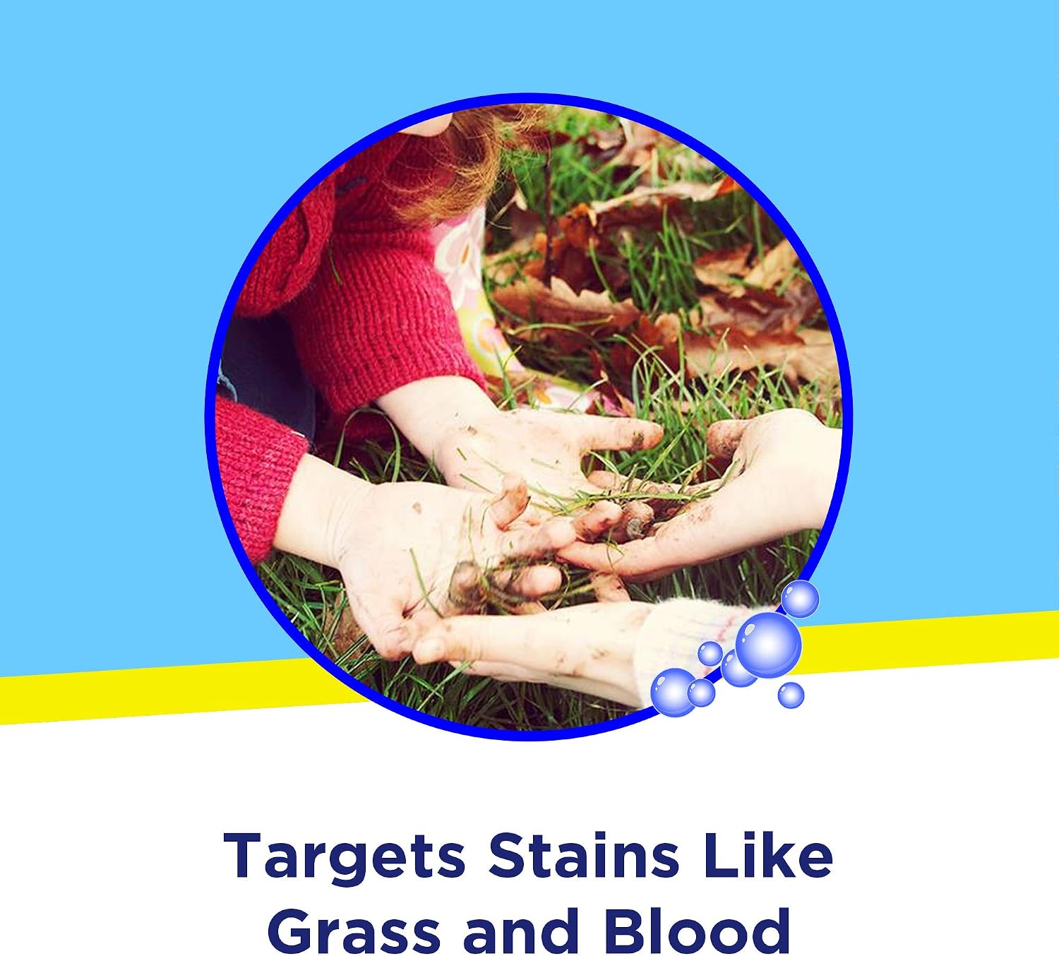 OxiClean Versatile Stain Remover Free, 3 lbs, Pack of 4