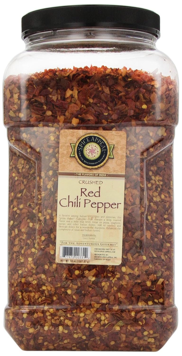 Spice Appeal Cayenne Pepper Ground, 5 lbs