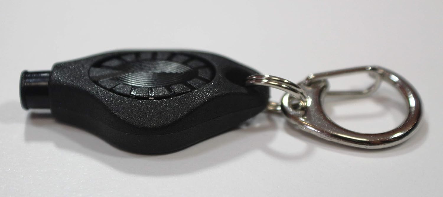 LRI - LRI-1197 FMNGC Photon Freedom LED Keychain Micro-Light with Covert Nose, Night Vision Green Beam Small