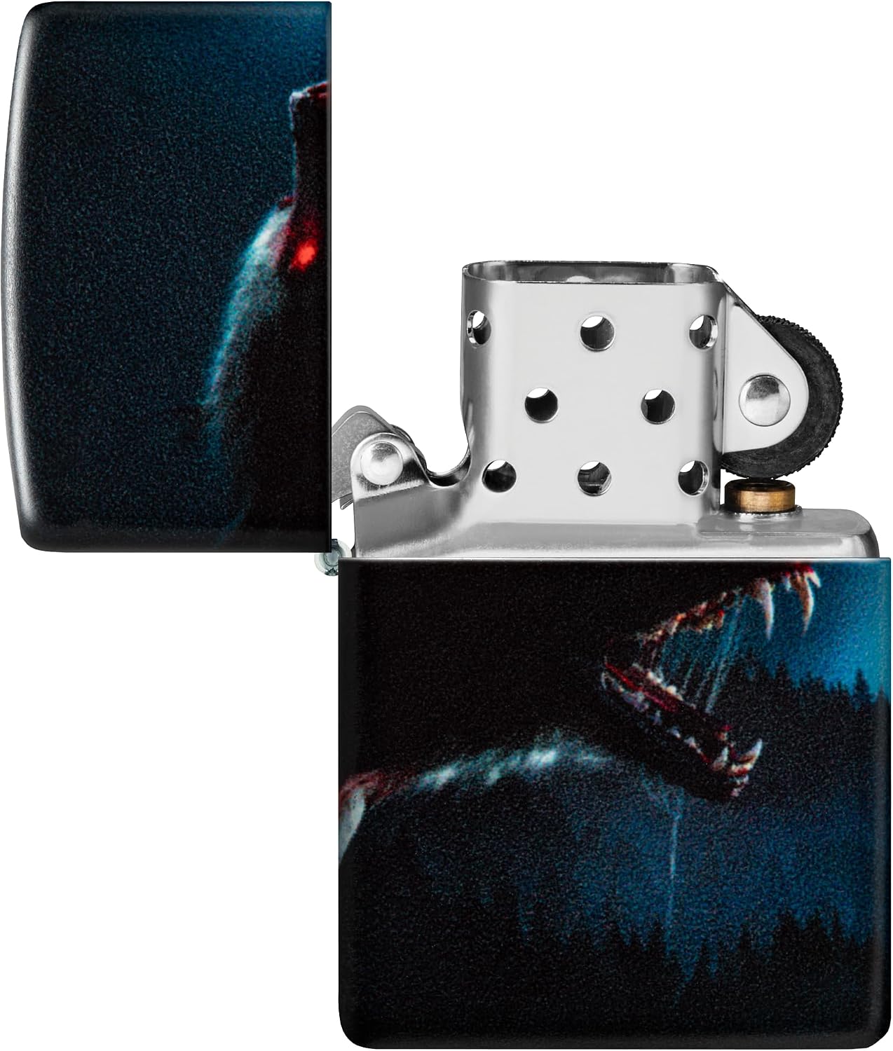 Zippo Wolf Lighters