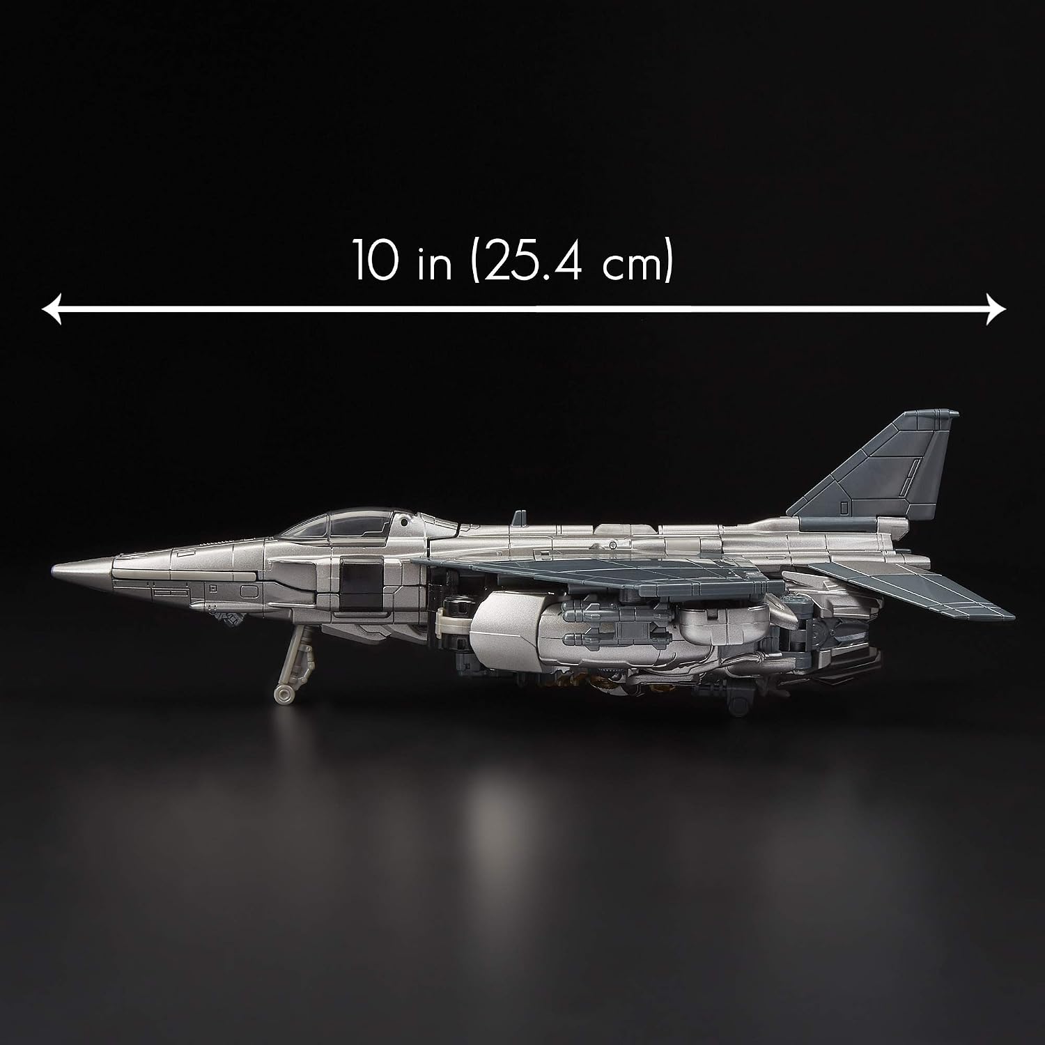 Transformers Toys Studio Series 43 Voyager Class Age of Extinction Movie KSI Boss Action Figure - Ages 8 and Up