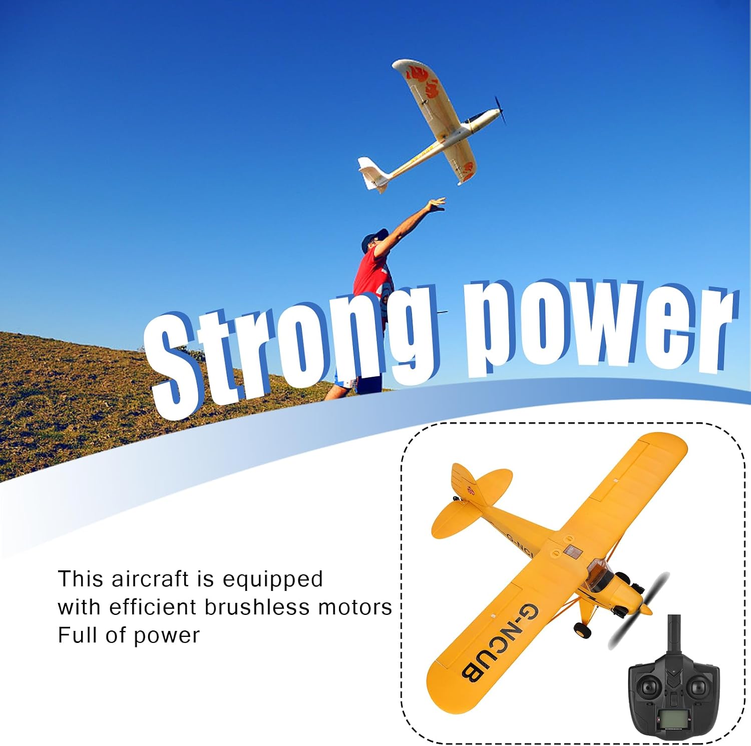 Rc Airplane Portable Simulation Appearance 6g 5ch Fixed Wing Rc Airplane Drone Model 3D Brushless Xk A160 Brushless Flyer Adult Gift