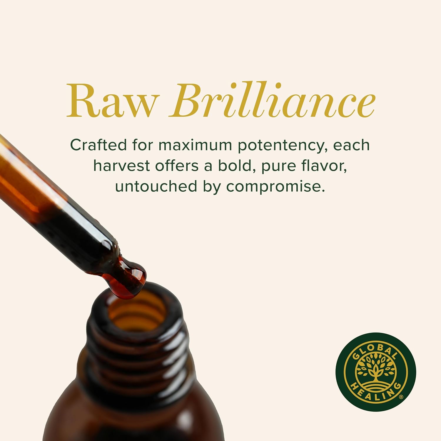 Moringa Oleifera Liquid Extract Drops, Organic, Vegan, Max Absorption