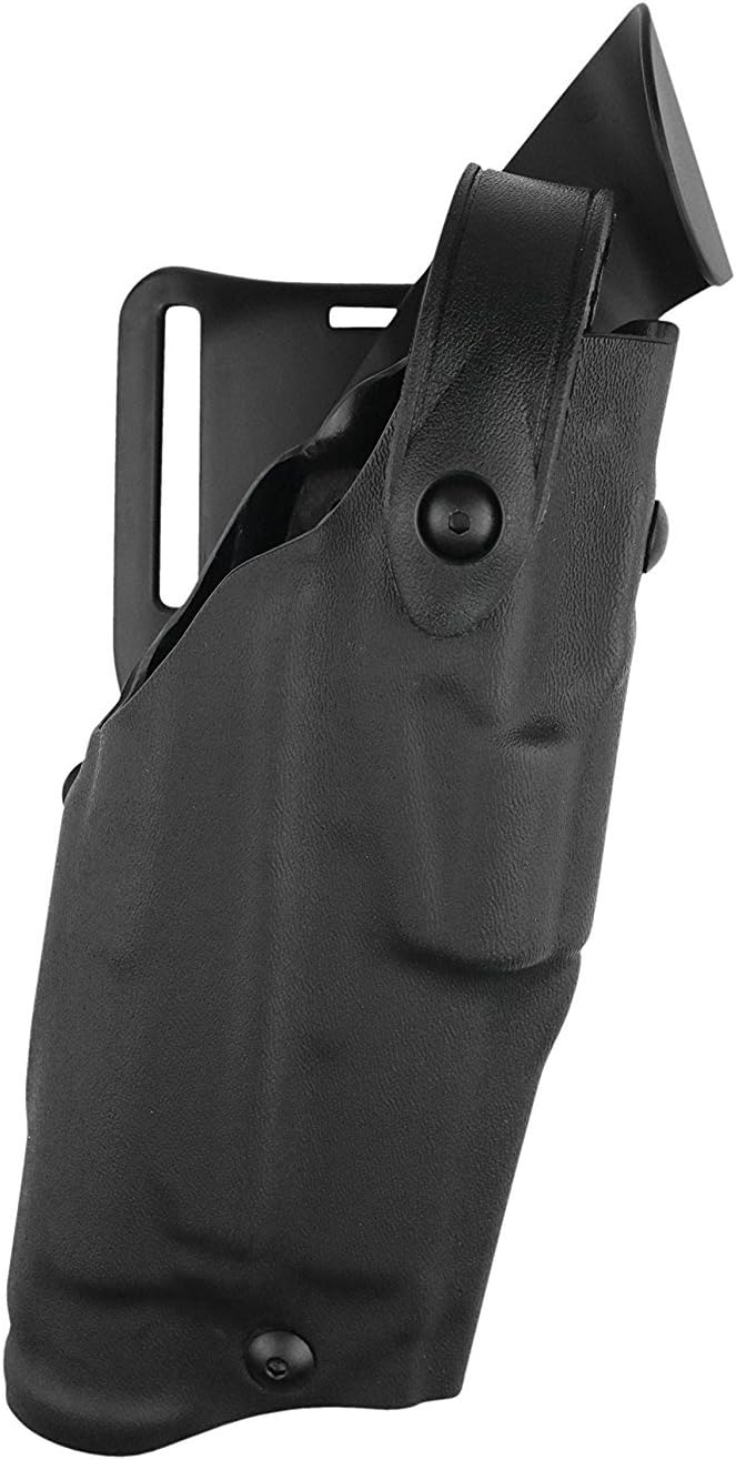 Safariland 6360 ALS/SLS Mid-Ride Duty Rated Level III Retention Holster