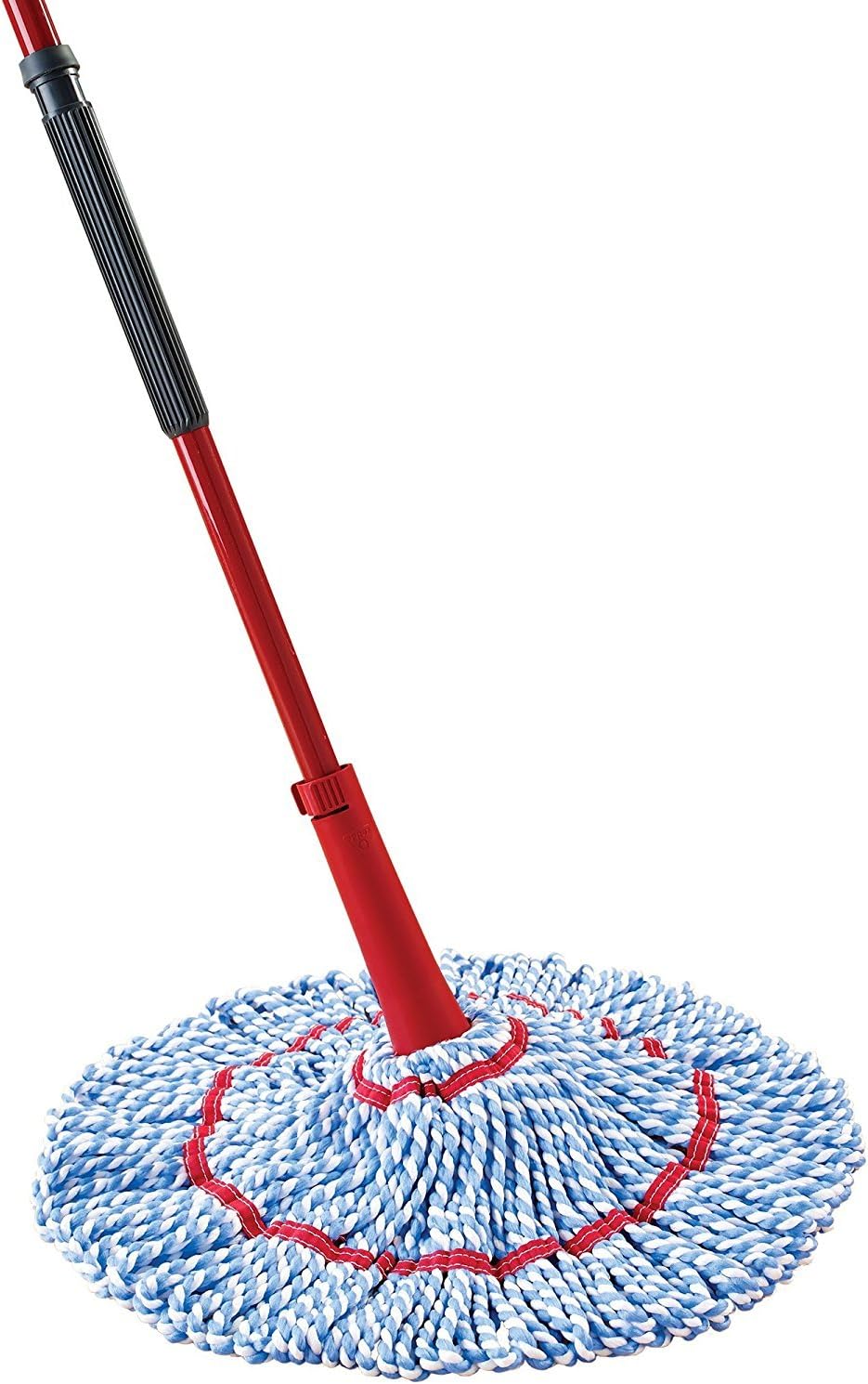 O-Cedar MicroTwist Microfiber Twist Mop Refill (Pack of 3)