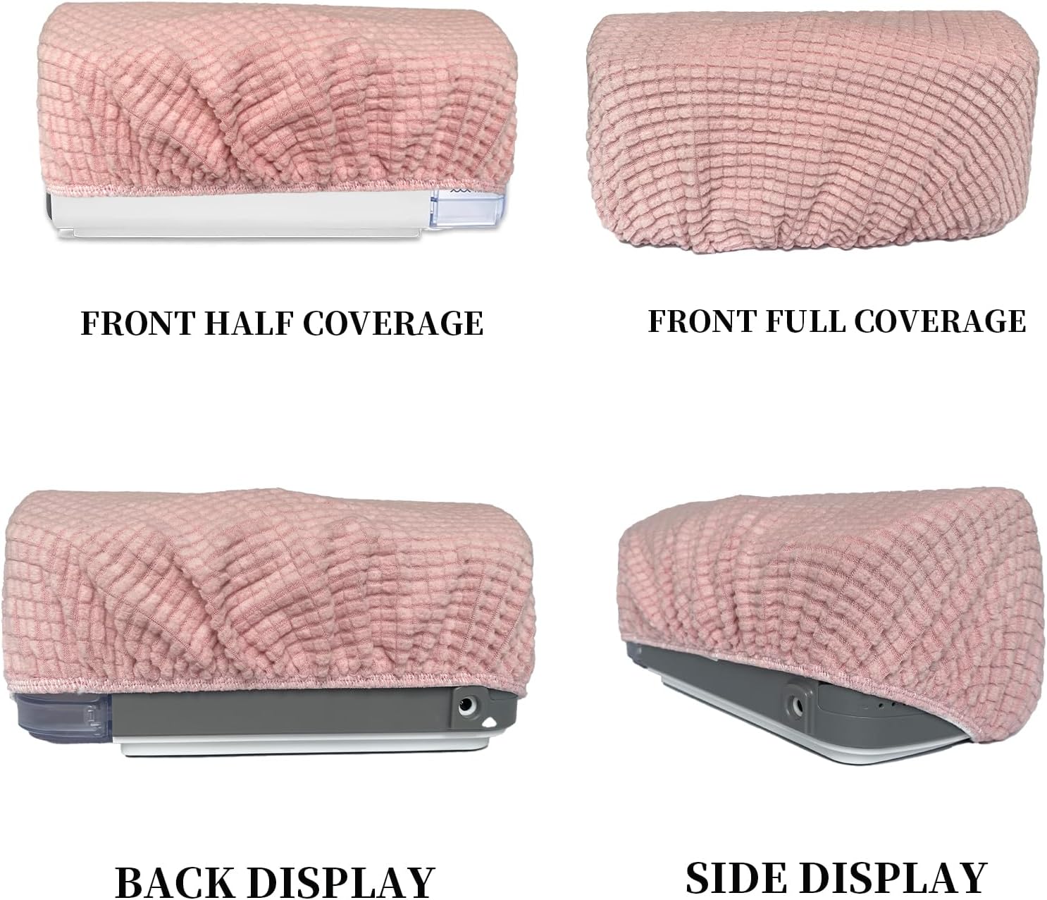 CPAP Dust Cover - CPAP Hose Cover - Protect Your CPAP Machines for Sleep Apnea & BiPAP Machines - CPAP Cleaning Supplies - CPAP Accessories - Cleaner Machine