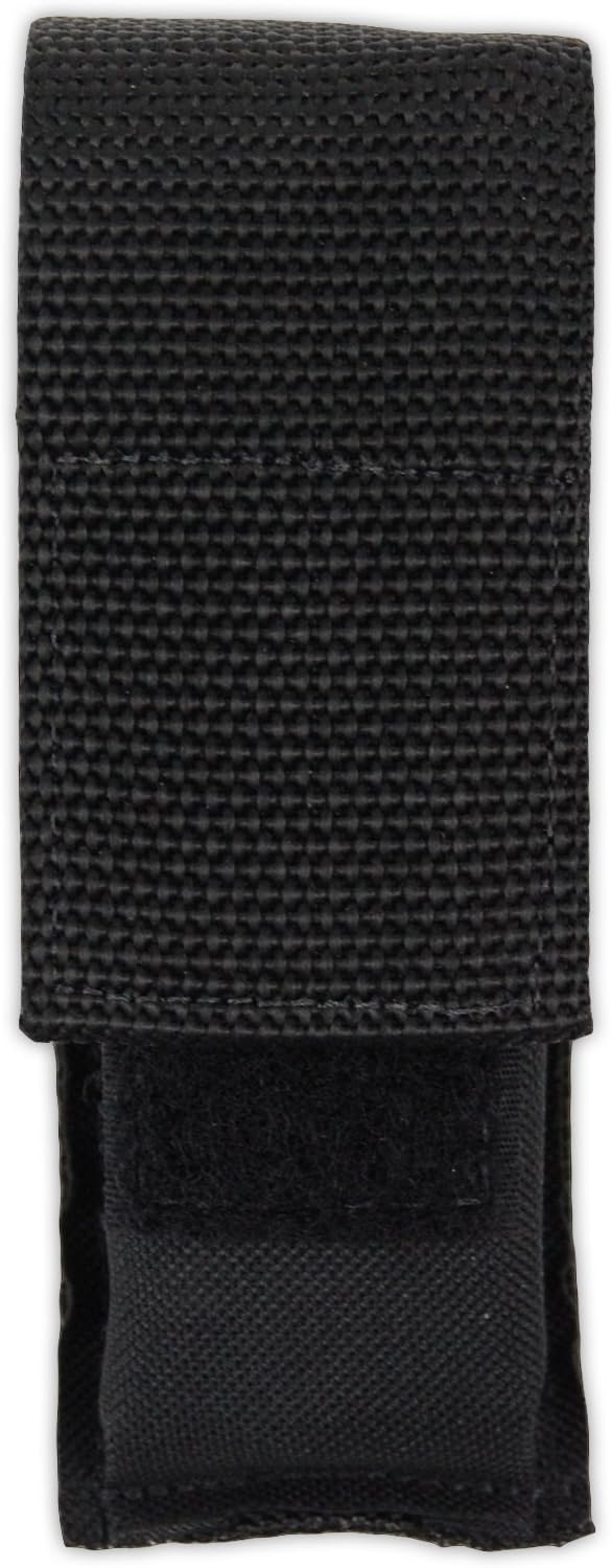 New Barsony Single Magazine Pouch for Compact, Sub-Compact 9mm 40 45 Pistols