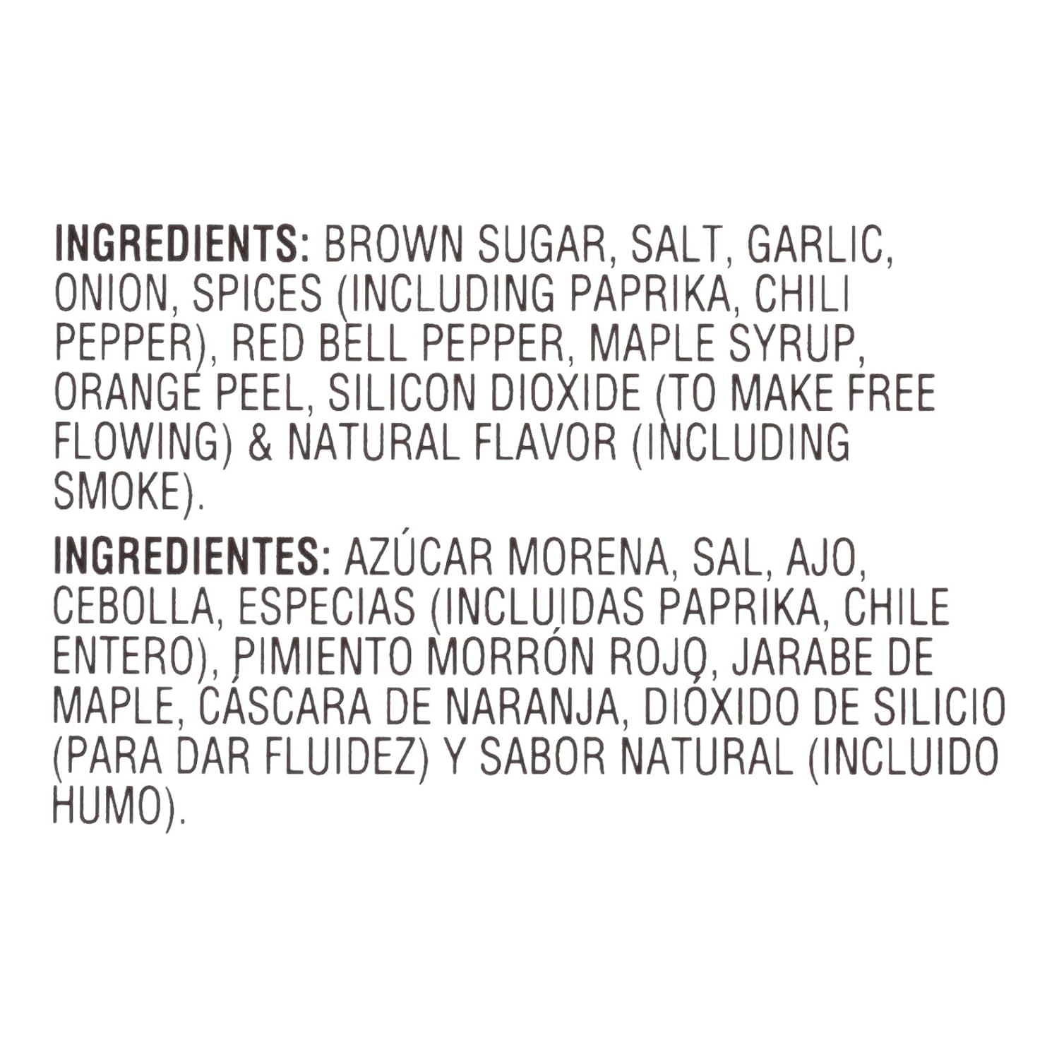McCormick Grill Mates Smokehouse Maple Seasoning, 28 oz - One 28 Ounce Container of Smokehouse Maple Seasoning, Perfect on Pork Chops, Chicken, Burgers and More