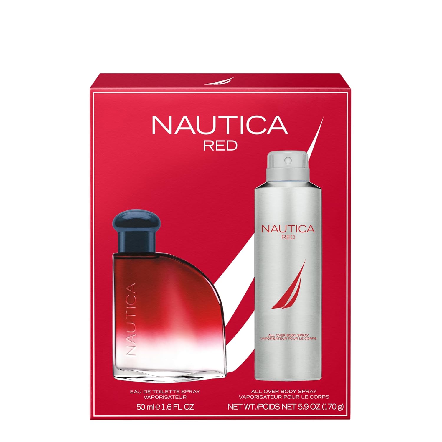 Nautica Blue Eau de Toilette, Men's Fragrance, 3.4 fl oz