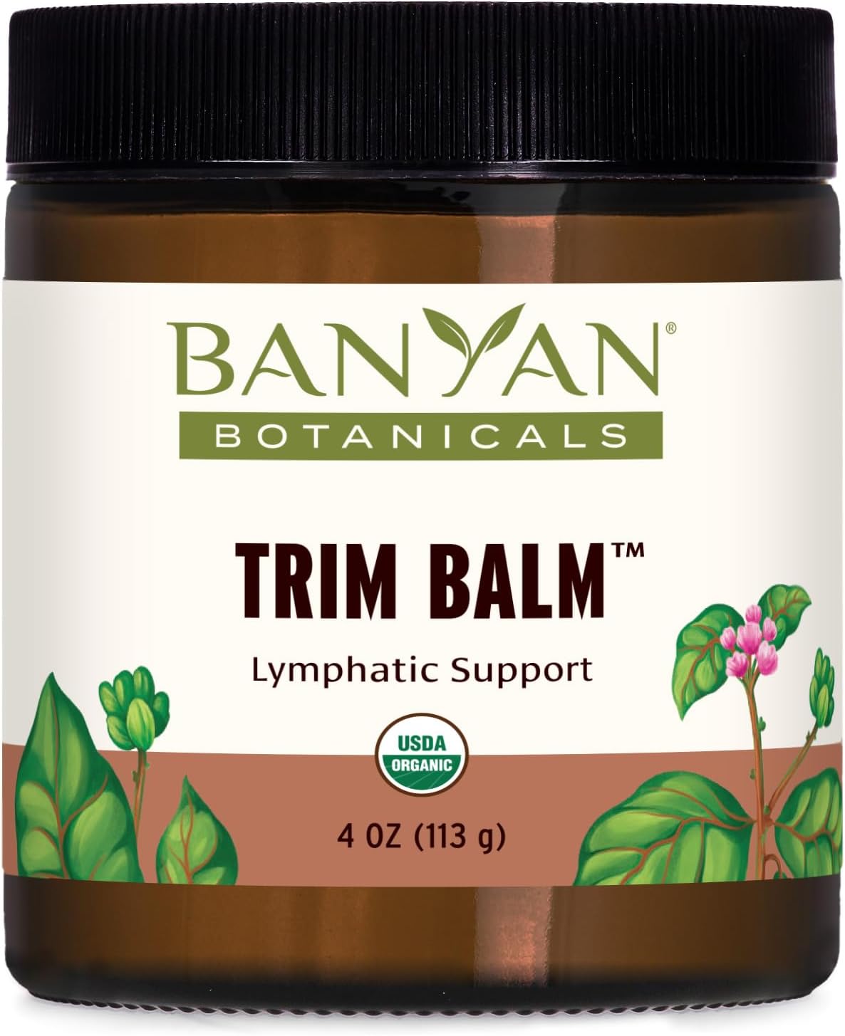 Banyan Botanicals Joint Balm – Organic Balm for Joints with Boswellia and Guggulu – for Supporting Comfortable Joints and Overall Joint Health – 4 oz – Non-GMO Sustainably Sourced Petroleum Free