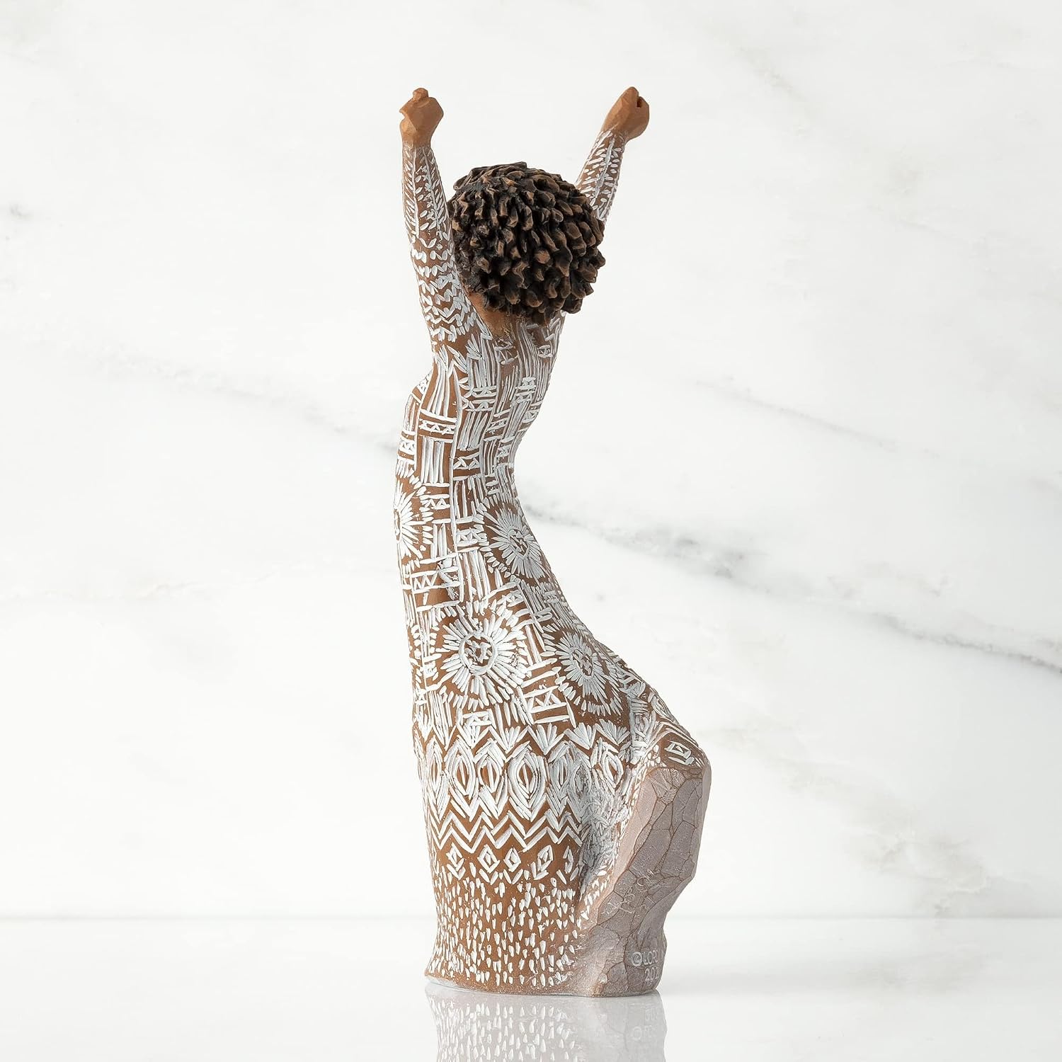 Willow Tree Quest, Sculpted Hand-Painted Figure | Cast from a Susan Lordi Original Carving, Inspirational Gift of Encouragement, Strength, Hope and Confidence