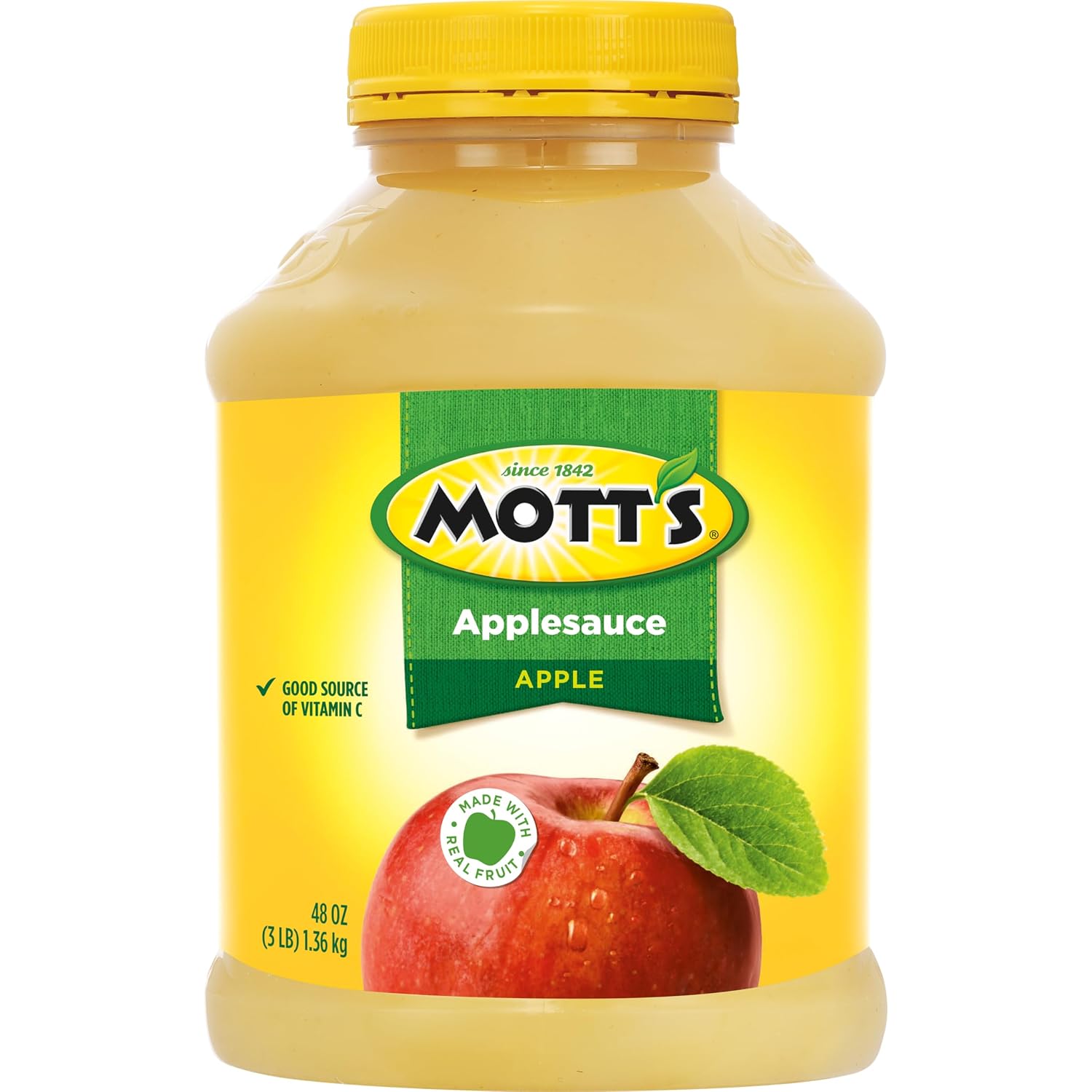 Mott's Applesauce, 48 oz jar
