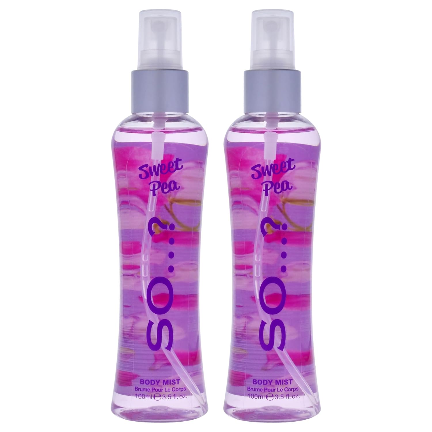Musk Body Mist by So…? - Woody Scent - Perfume for Women with Bergamot, Toffee, Vanilla Notes - Gifts for Women - Body Spray for Women - 3.5 oz