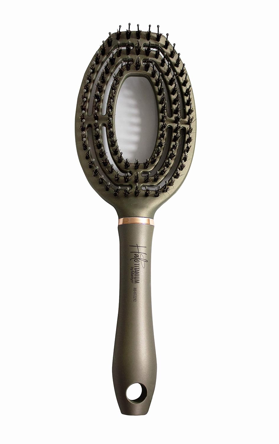 Marilyn Brush Halo Titanium Paddle Brush - Blowout