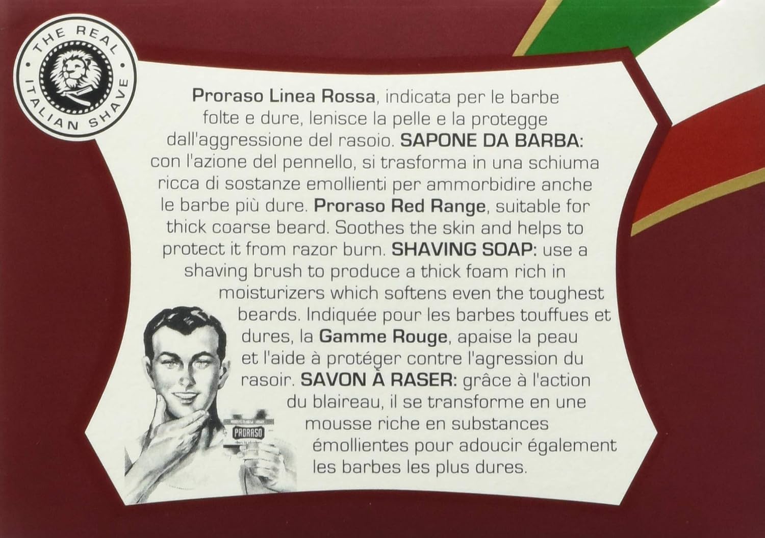Proraso Shaving Soap