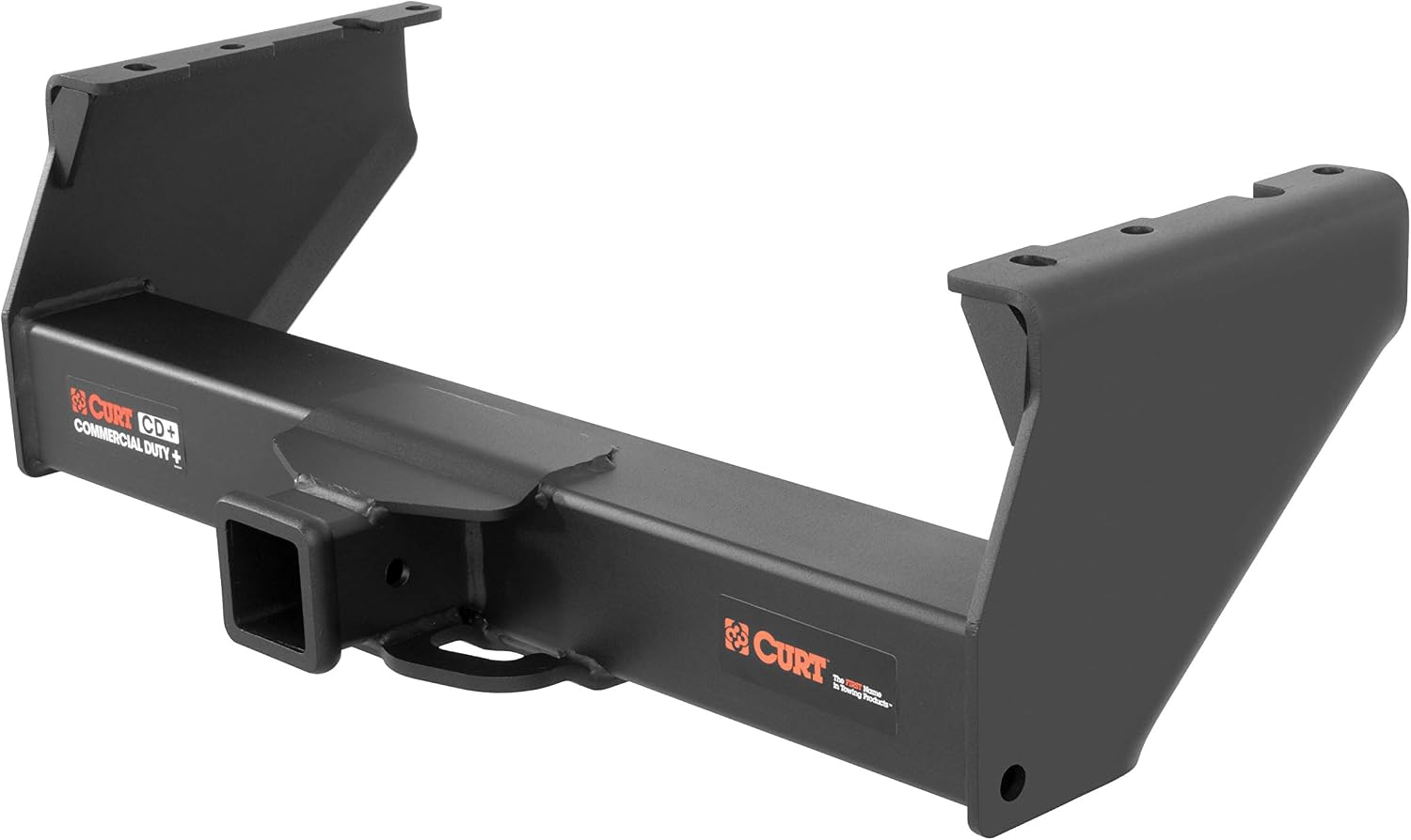 Curt 15800 CD+ Black Class-5 Trailer Hitch