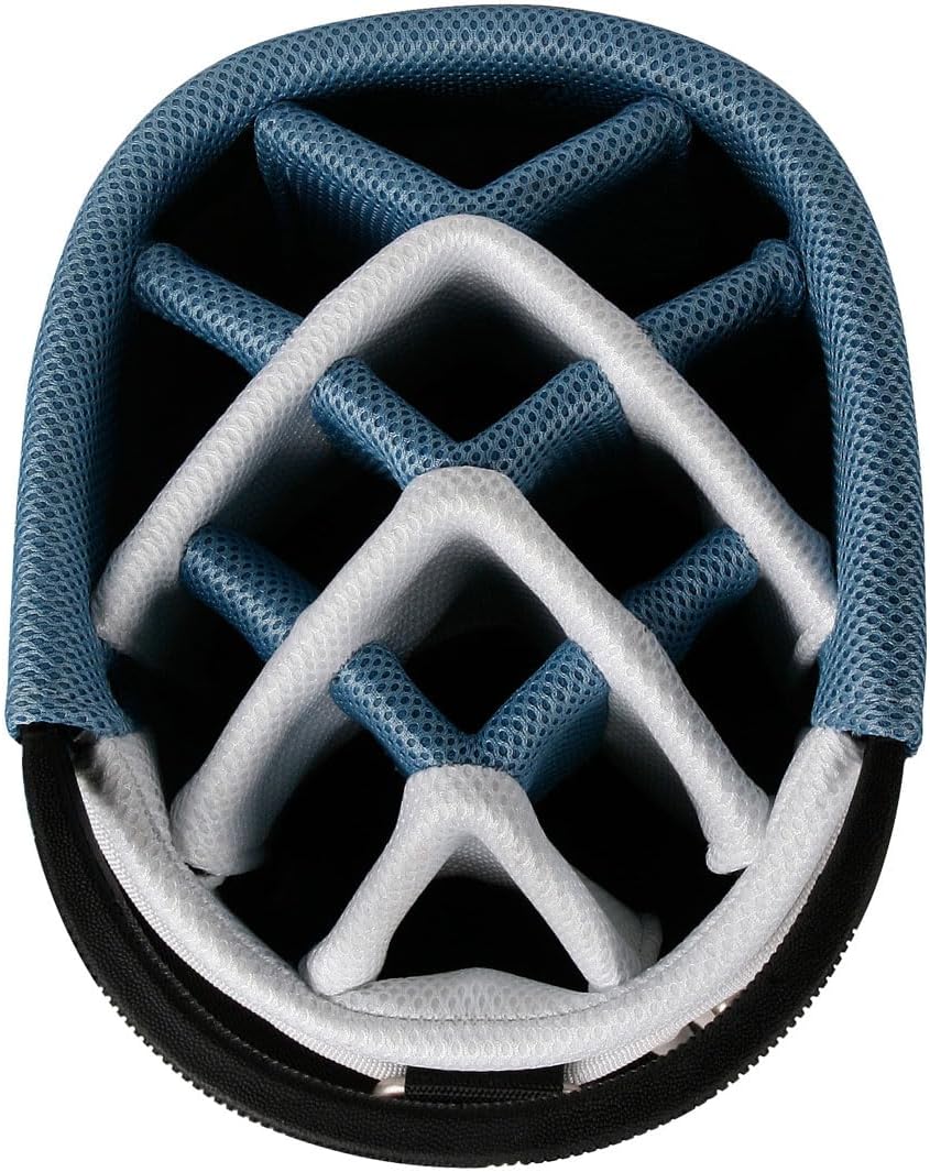 Powerbilt TPS Dunes 14-Way Golf Stand Bag