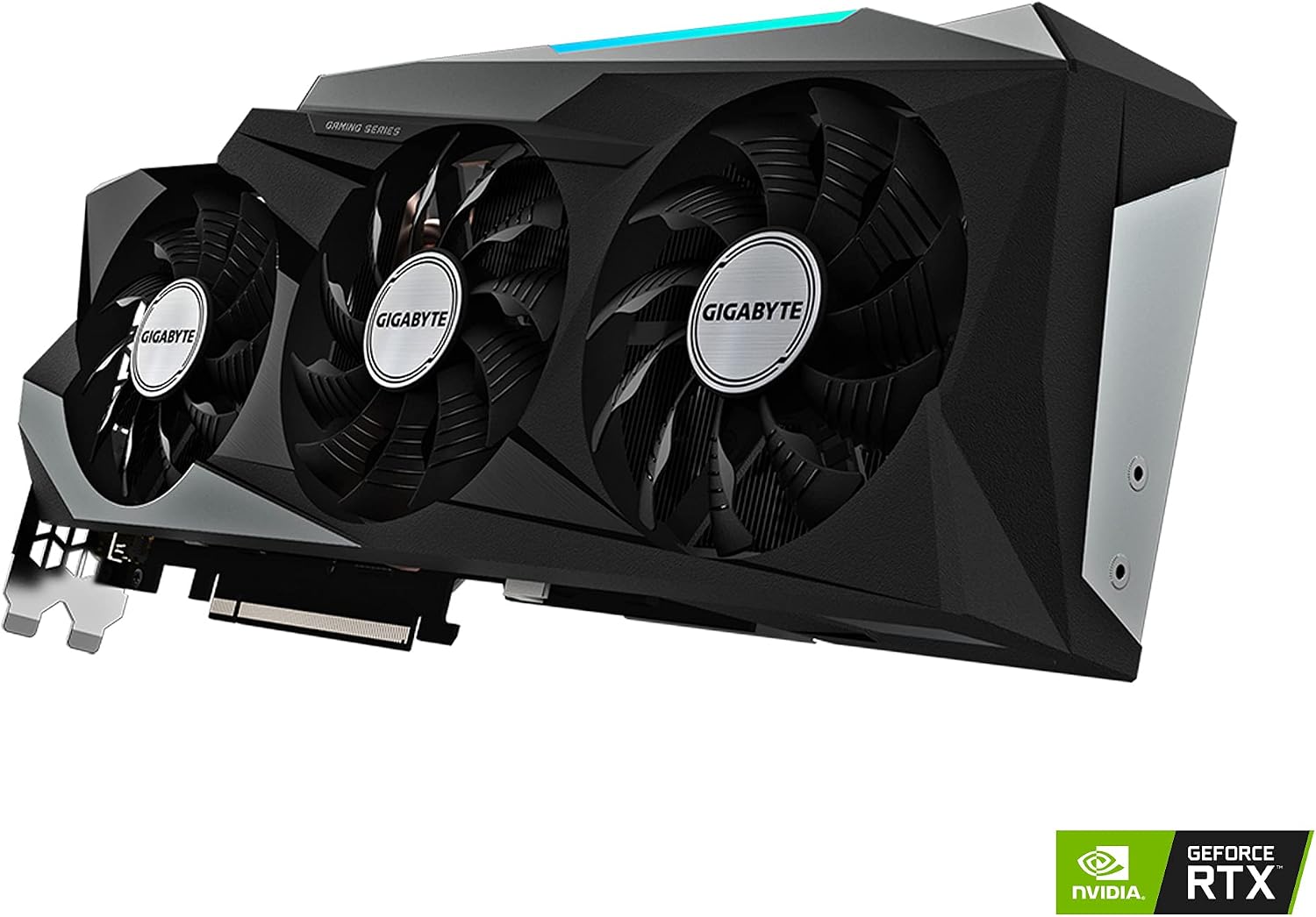 GIGABYTE GeForce RTX 3080 Ti Gaming OC 12G Graphics Card, 3X WINDFORCE Fans, 12GB 384-Bit GDDR6X, GV-N308TGAMING OC-12GD Video Card