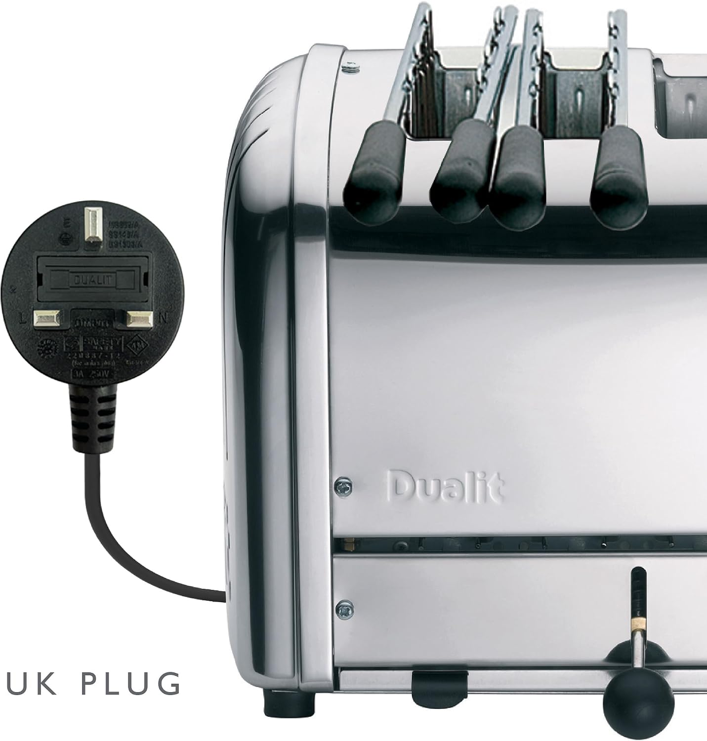 Combi 2x2 Classic Toaster