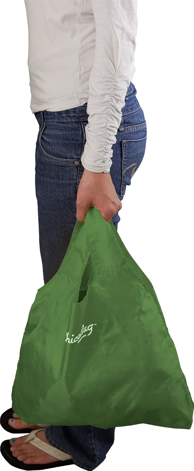 ChicoBag® Original Compact Reusable Grocery Bag, Eco-Friendly