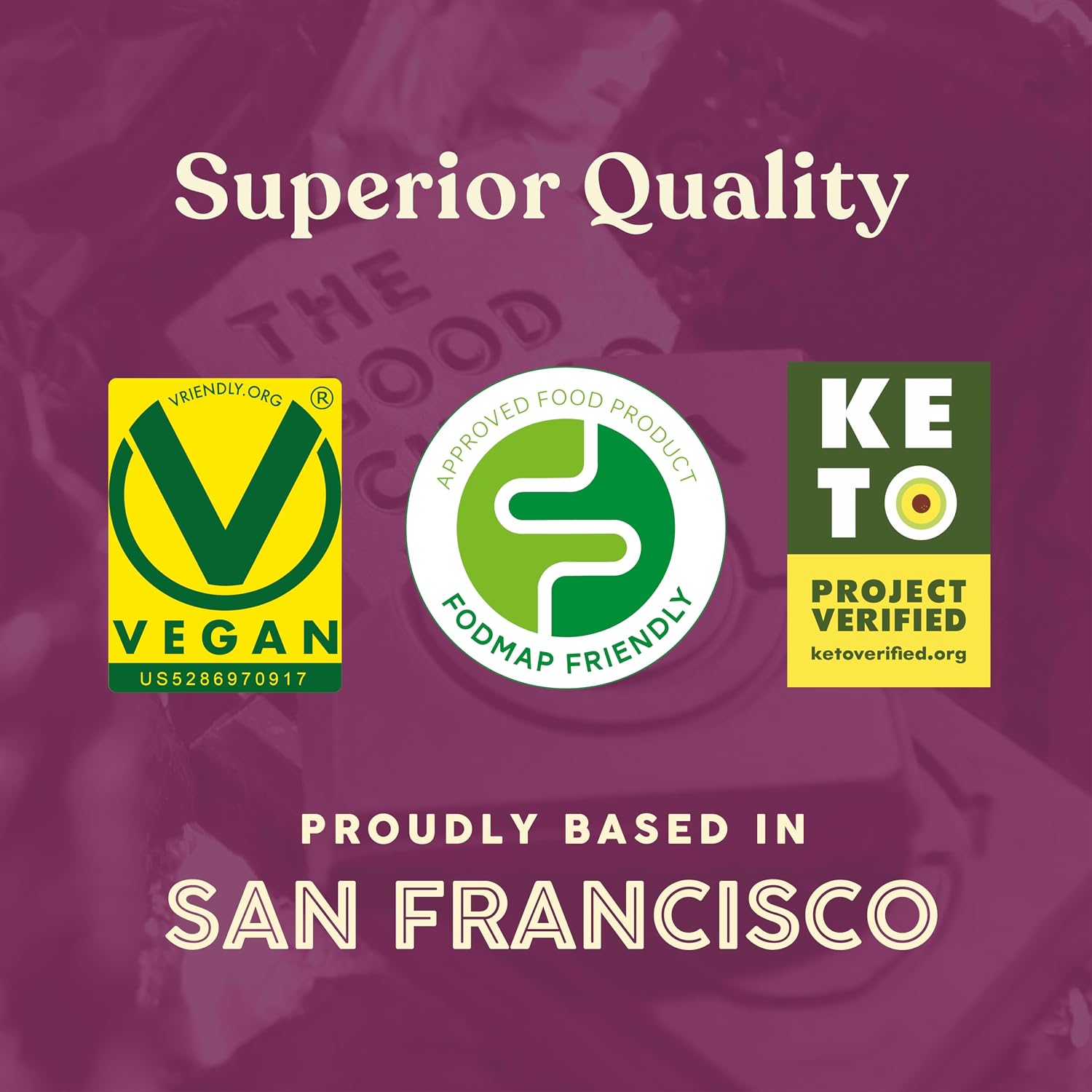 THE GOOD CHOCOLATE – Dark Chocolate Bars with Zero Sugar & Lower Net Carbs – Keto Chocolate Bar with Lower Calories, All Natural and Non-GMO Keto Snacks, 2.5 oz (6 Bars Value Pack)