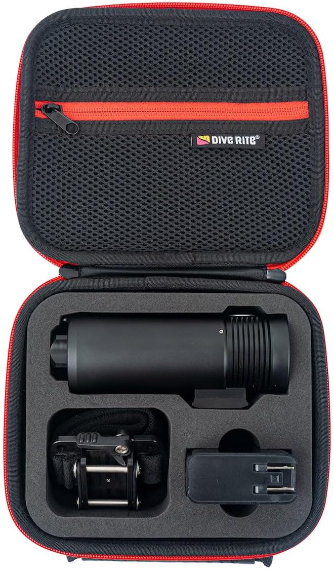Dive Rite FX40 Handheld Primary Light