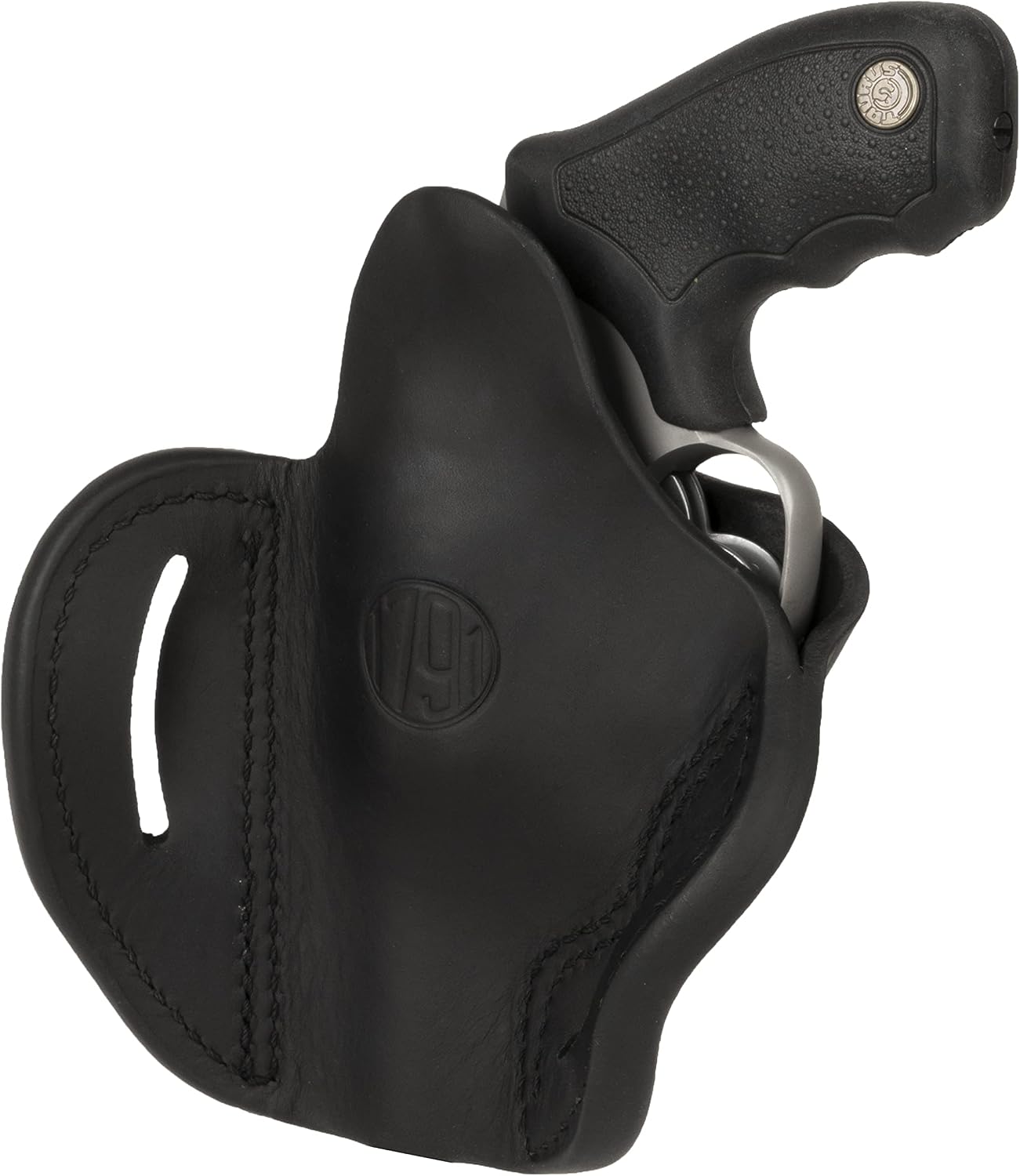 1791 Gunleather K-Frame Holster Fits 2.75" Barrel GP100, S&W 686, Model 66